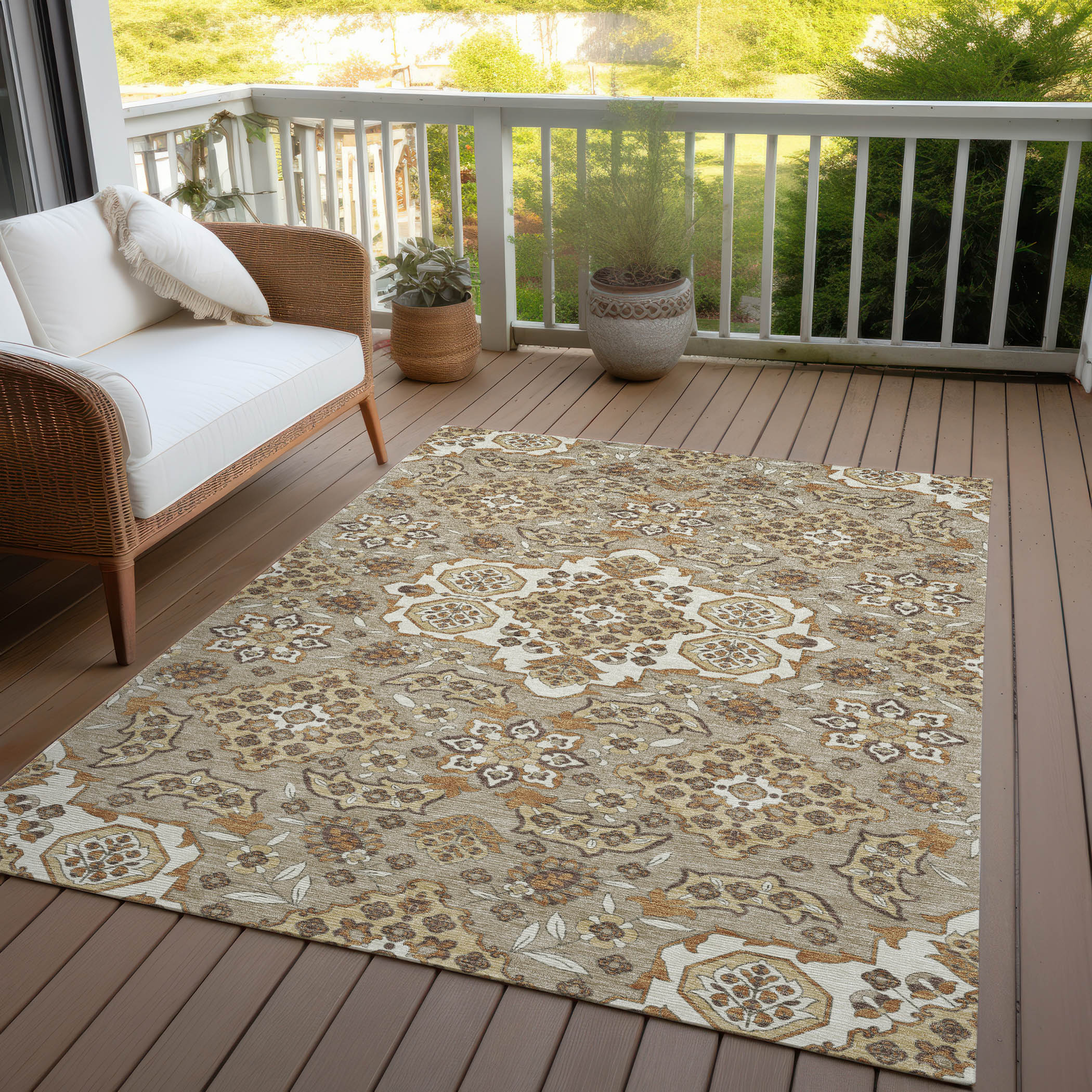 Addison Rugs ACN1853TP10X14 rugs - View #8