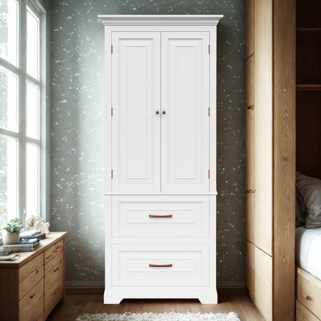 Teamson Home ELG-592S Linen-Cabinets - View #2