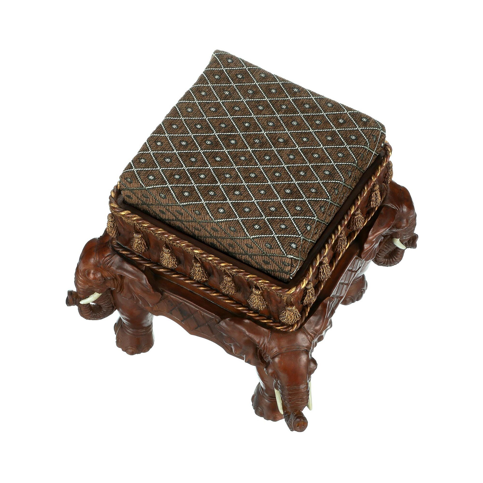 Design Toscano NG33063 Indoor-Ottomans - View #4