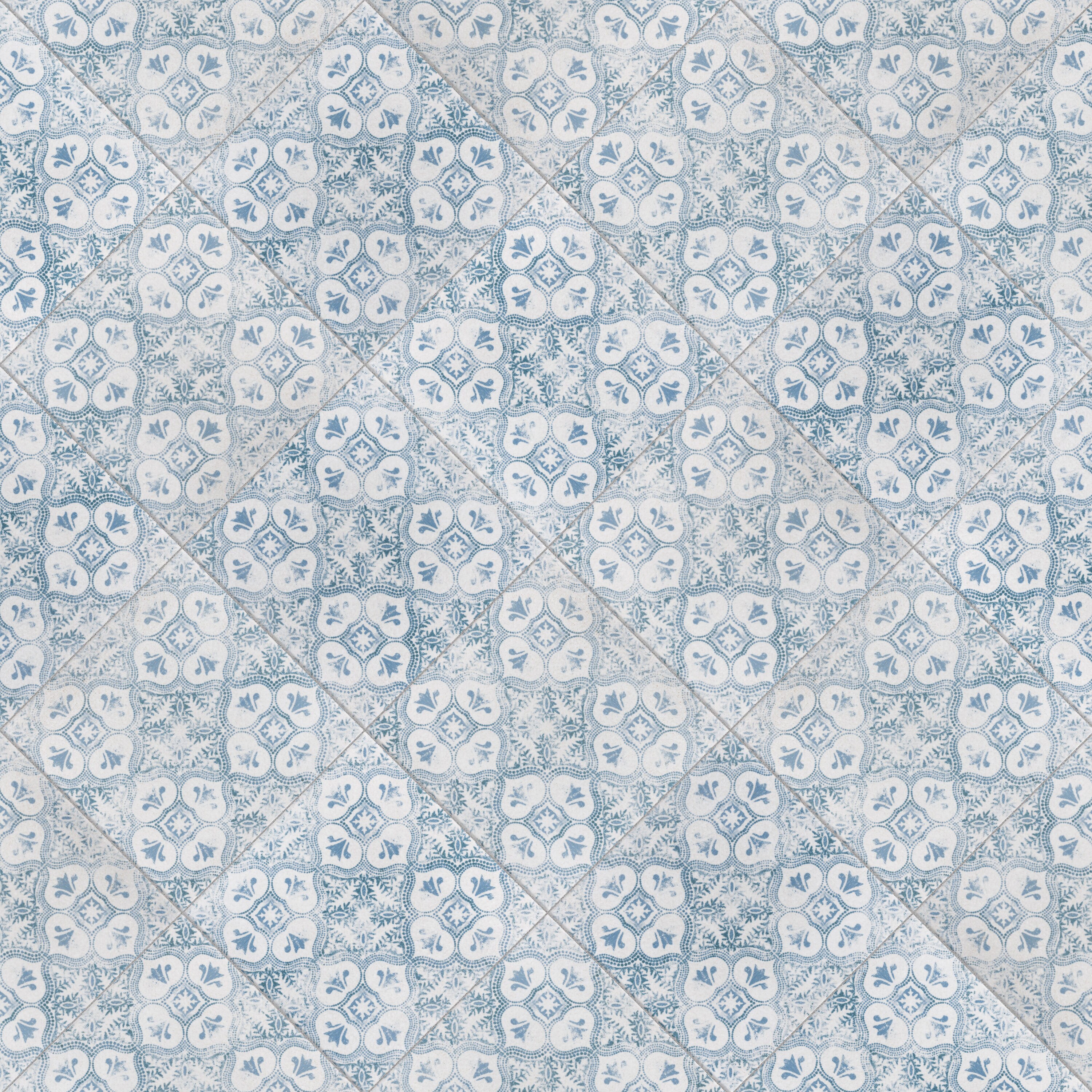 Affinity Tile (Sample) Klinker Helios 13-in x 13-in Multi-finish ...