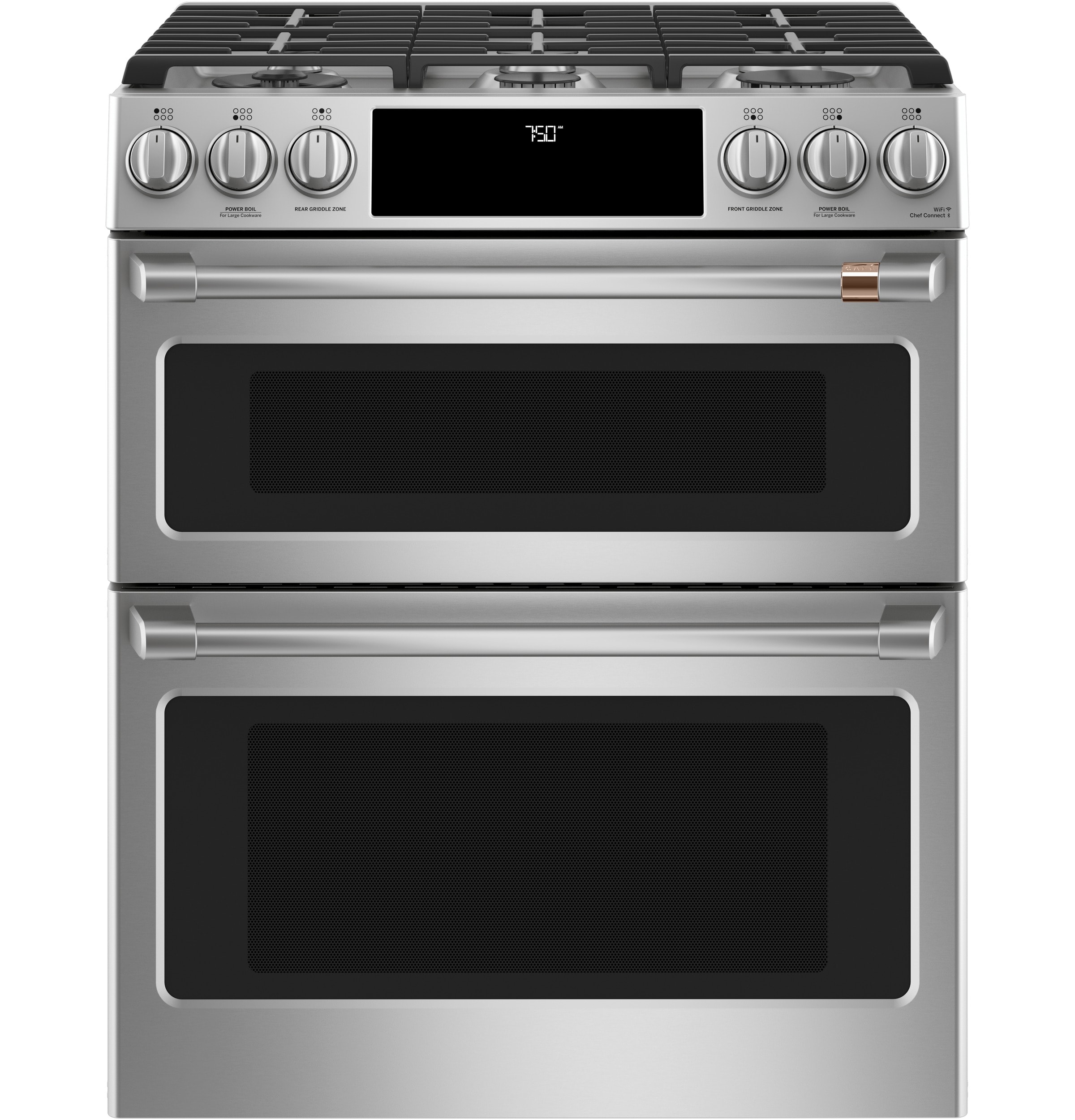 Buy Cafe Professional Series 30 Smart Built-In Convection French-Door  Double Wall Oven