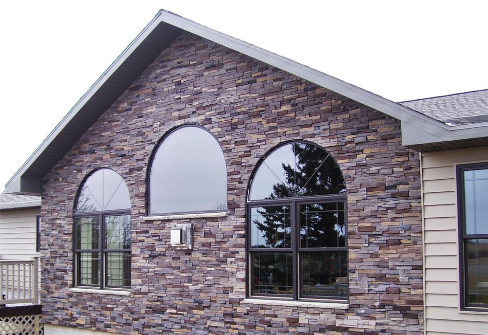 Adorn TFLAT Stone-Veneer - View #3