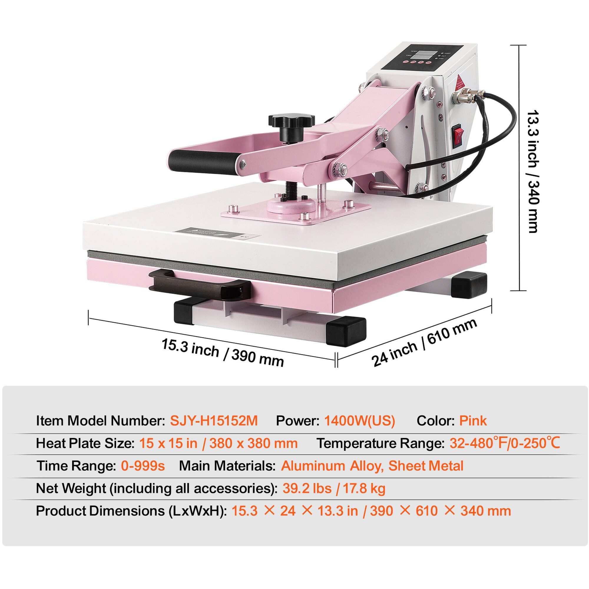 Misopily LMS0305M22 Crafting-Machines-Accessories - View #3