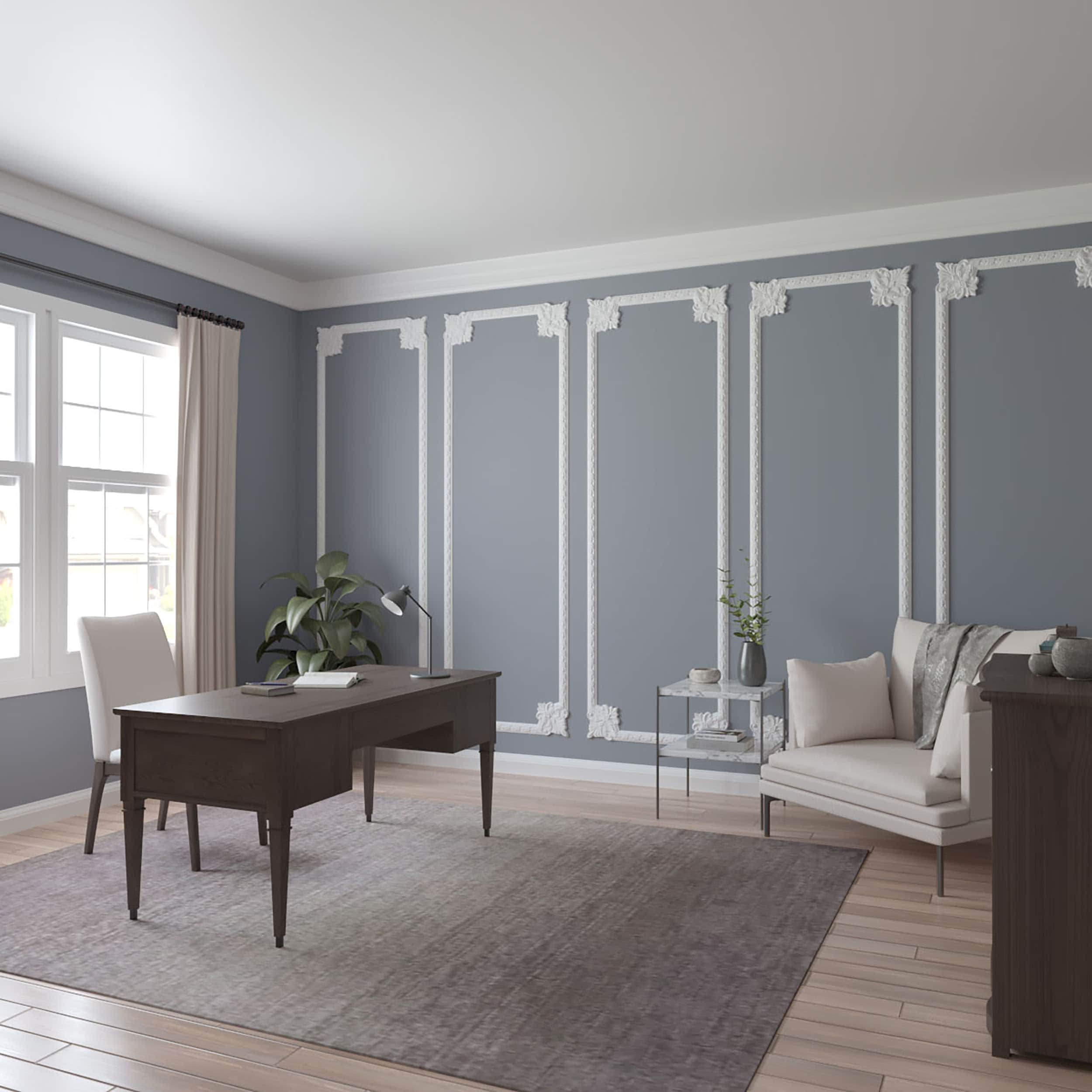 Ekena Millwork PML10X10MI-2 Picture-Frame-Moulding - View #4