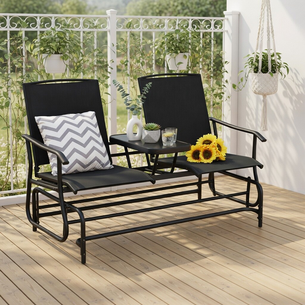 Choco Moon WYC-WQ17455-LS Patio-Conversation-Sets - View #6