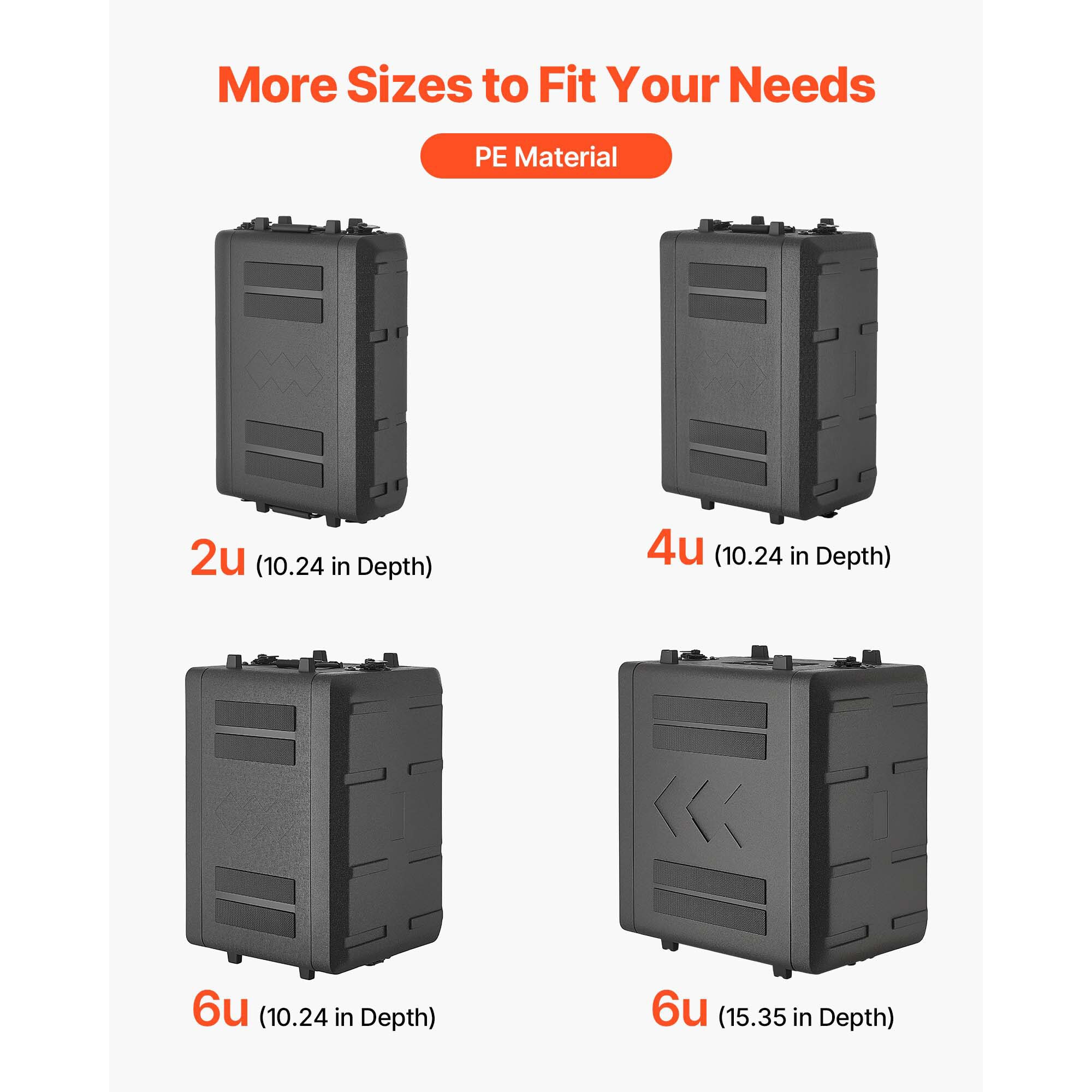 VEVOR SCSLCZJJX6U117985V0 Portable-Speaker-Cases - View #6