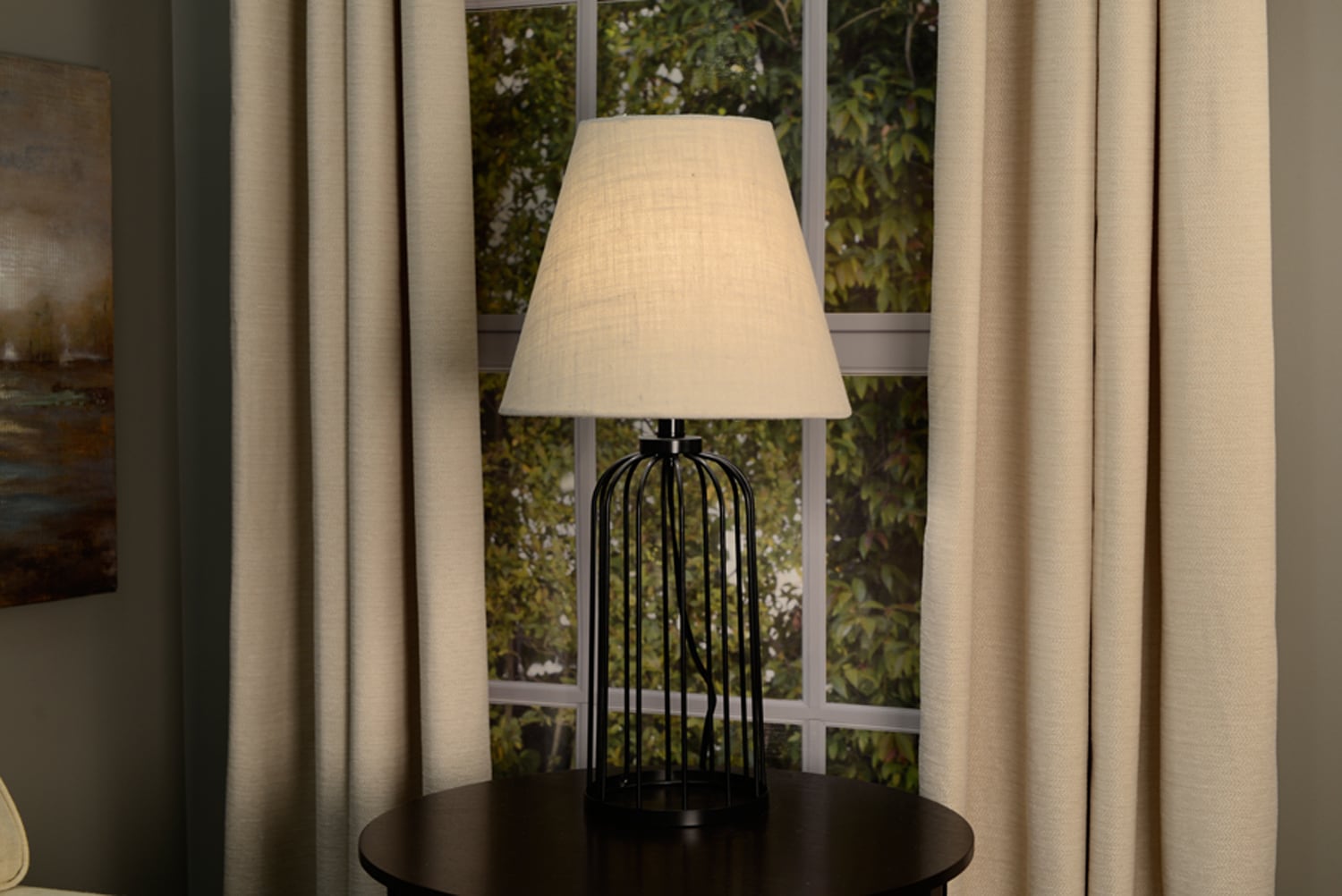 allen + roth SH2889 Lamp-Shades - View #5