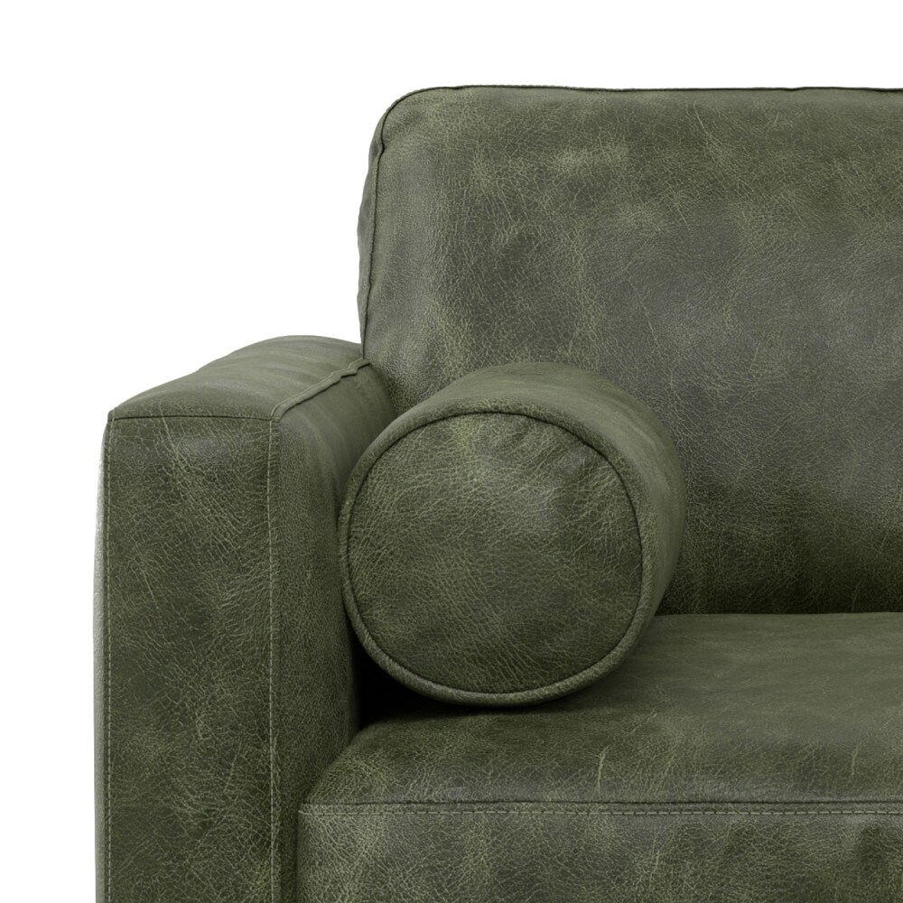 Simpli Home AXCACHMOR-MGN Sofas-Loveseats - View #4