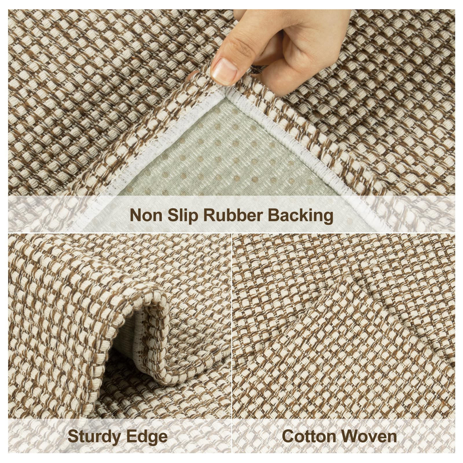 Lahome RR-MXZ-KLLQK-61X244 rugs - View #5