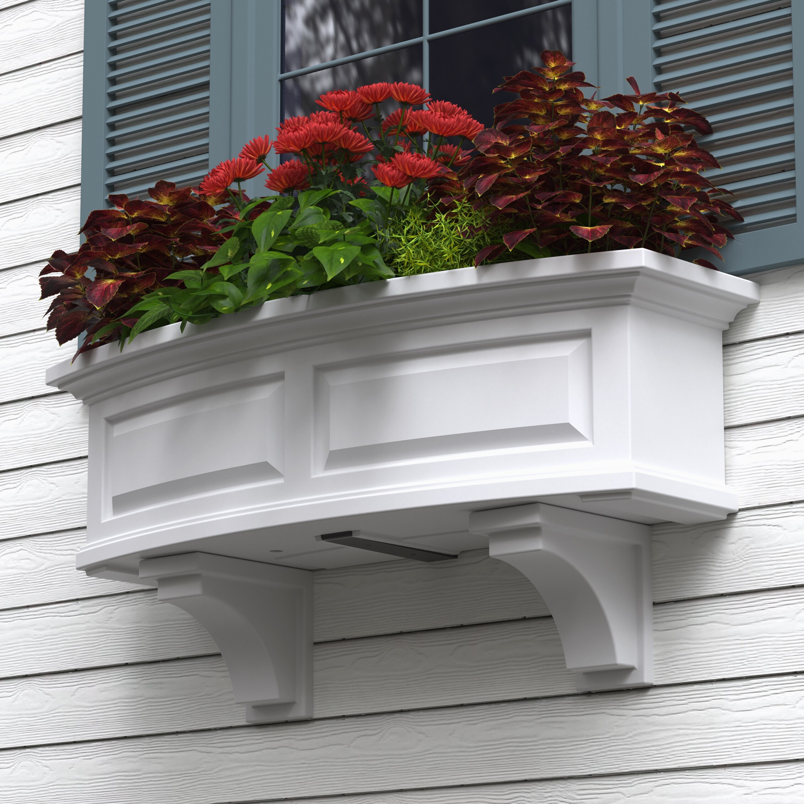 Mayne 4828-W corbels - View #3