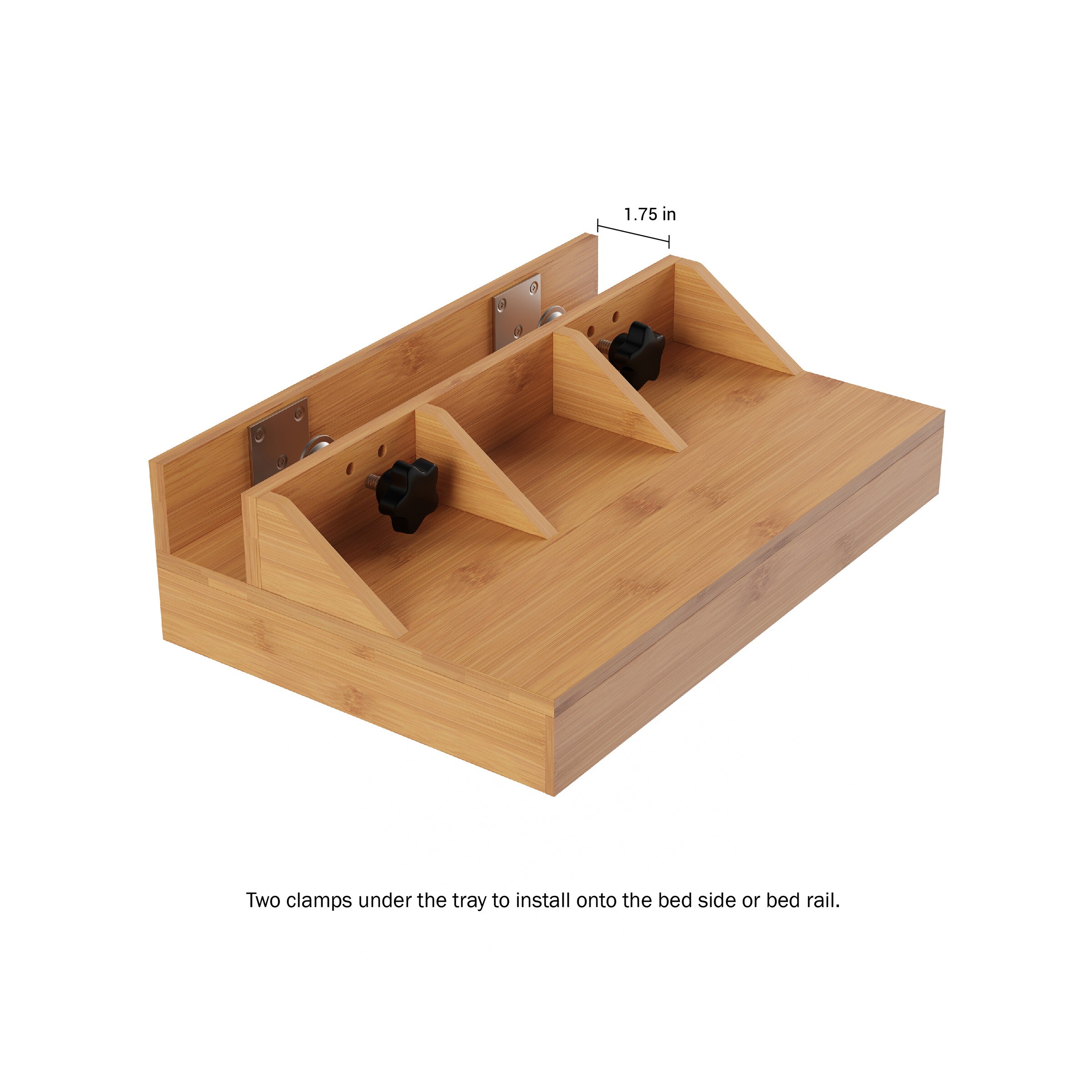 Hastings Home 188735DKT Free-Standing-Shelving - View #4