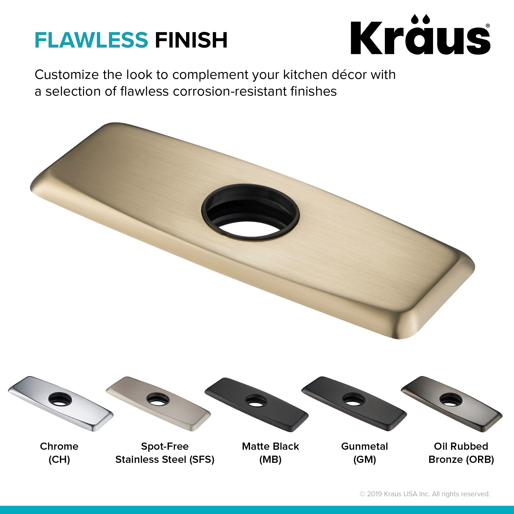 Kraus BDP01BG Faucet-Repair-Cartridges - View #4