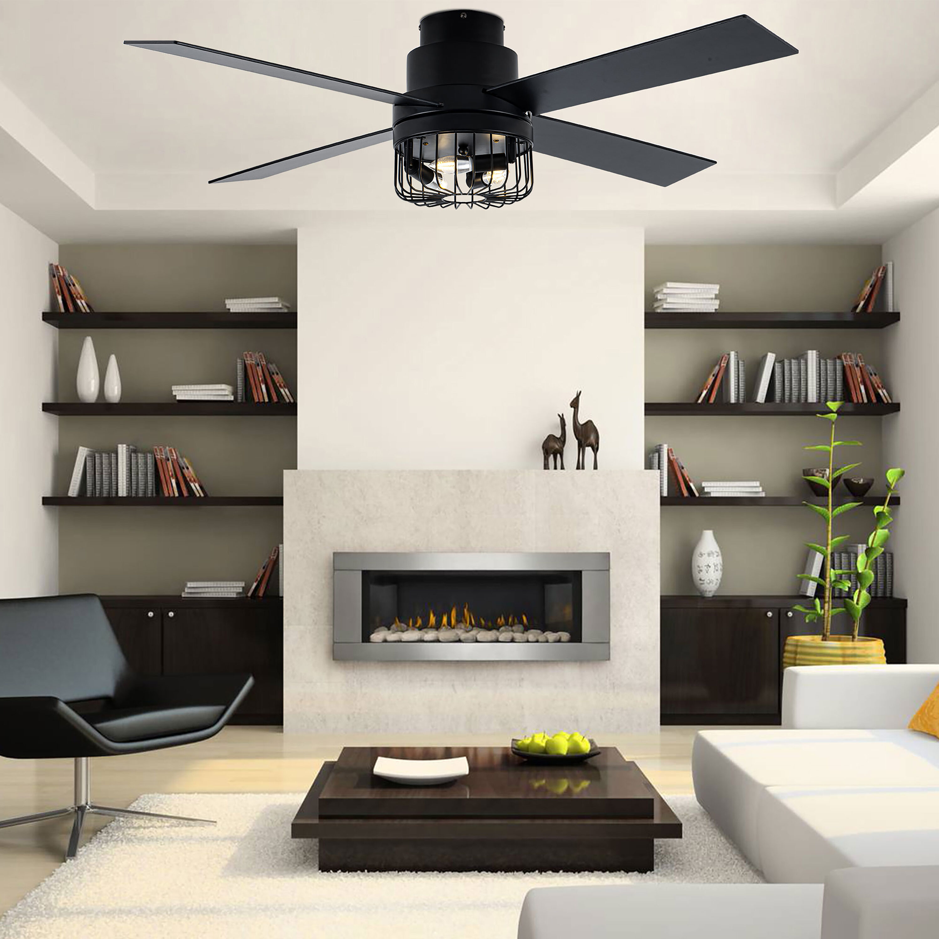 Oaks Decor BD2065 Ceiling-Fans - View #5