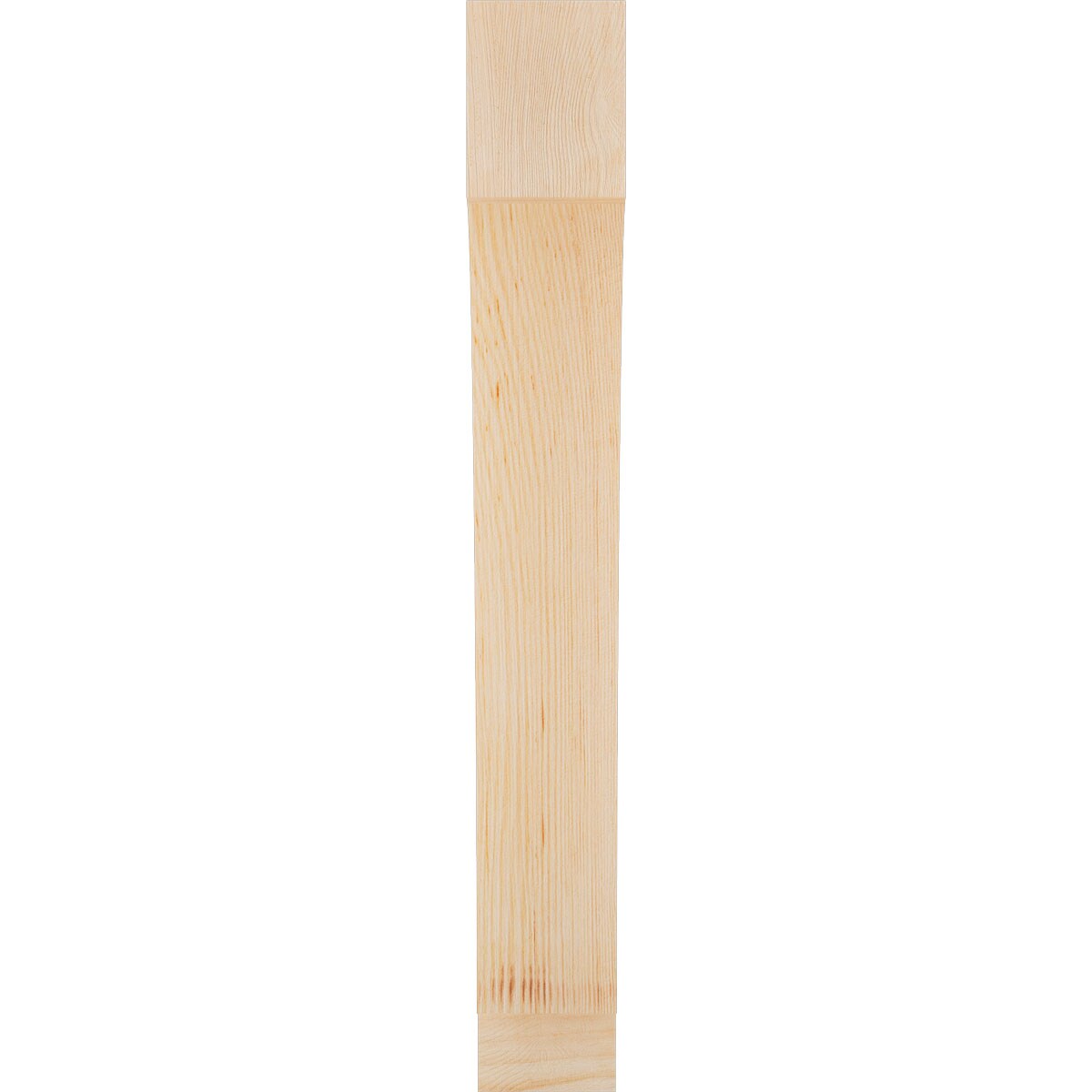 Ekena Millwork BRC04X14X26IMP00SDF braces - View #2
