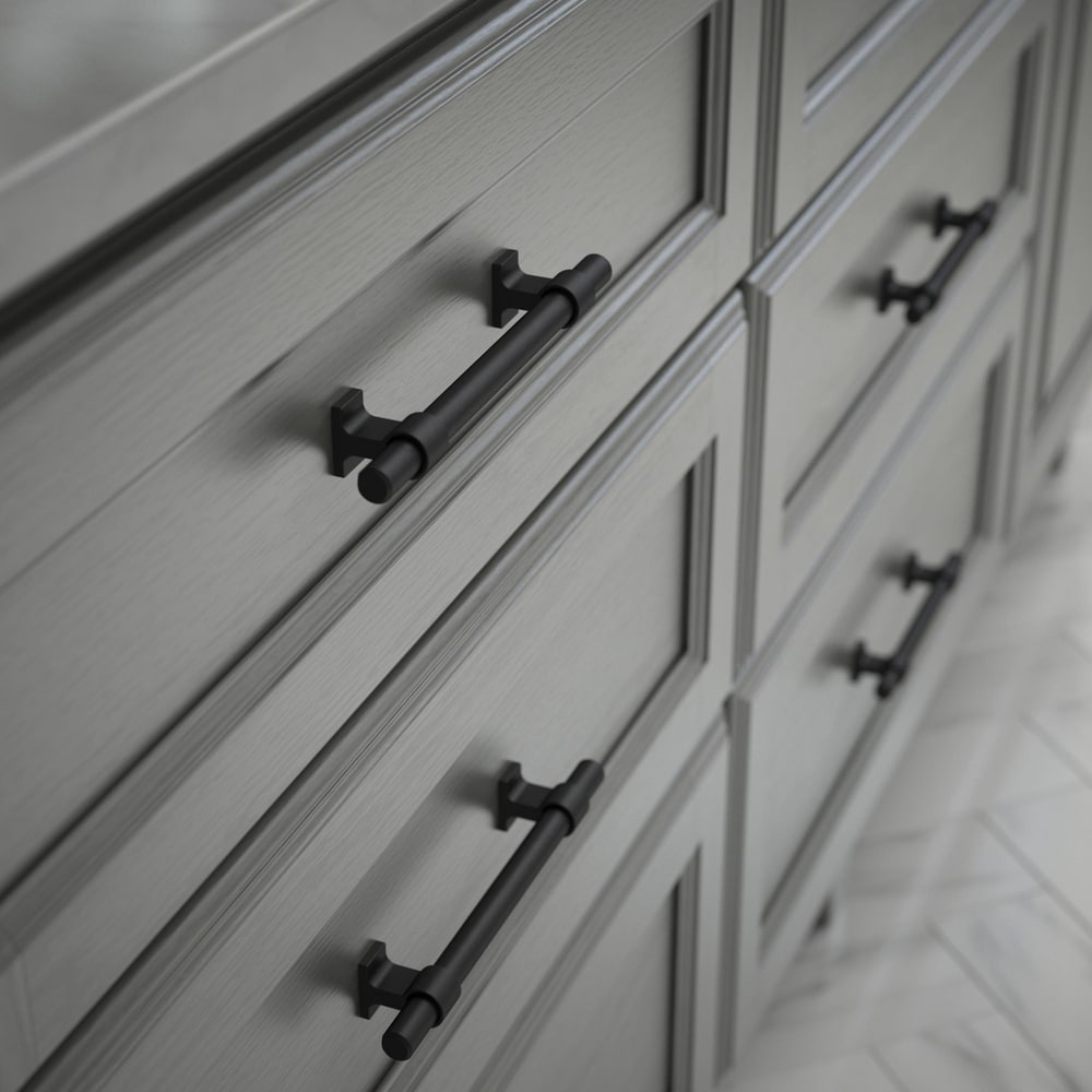 Brainerd P44374W-FB-C Cabinet-Pulls - View #2