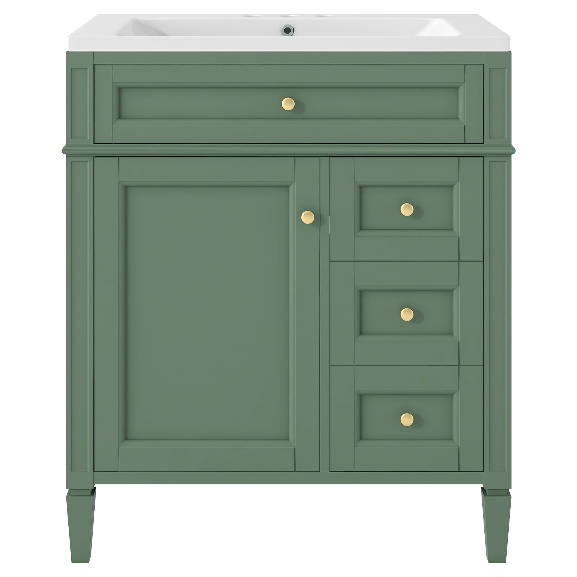 Tatayosi RY-127AAF-3 Bath-Vanity-Combo - View #13