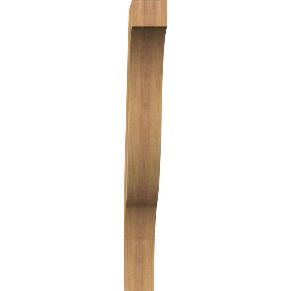 Ekena Millwork BRC04X36X36FST00RWR braces - View #2