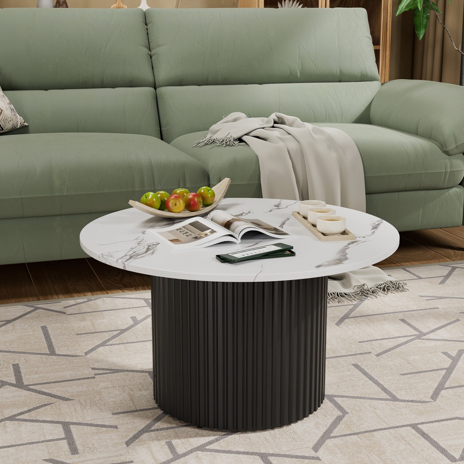 SunJet Q2LS4RRS152X Accent-Table-Sets - View #6