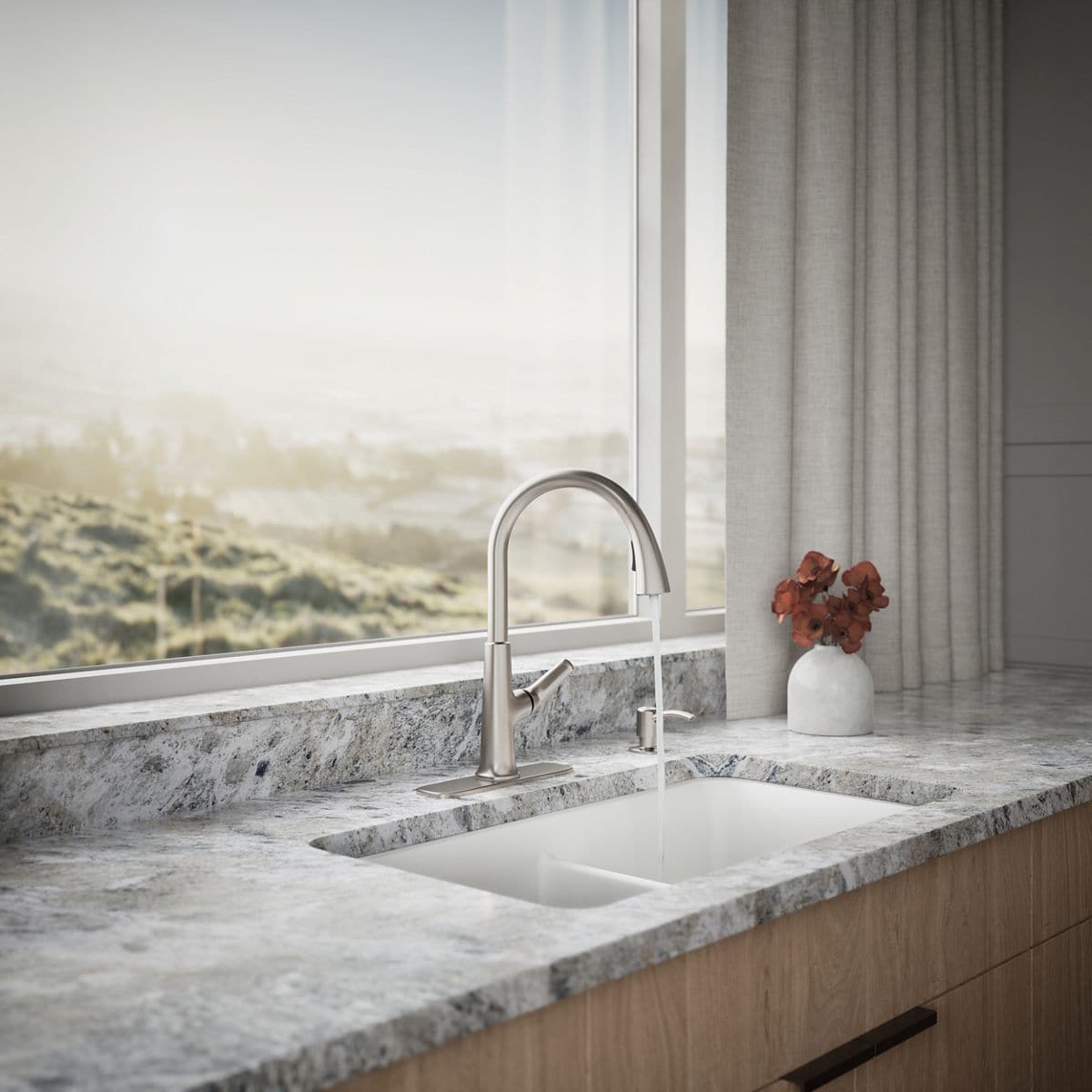 KOHLER R26573-SD-VS Kitchen-Faucets - View #4