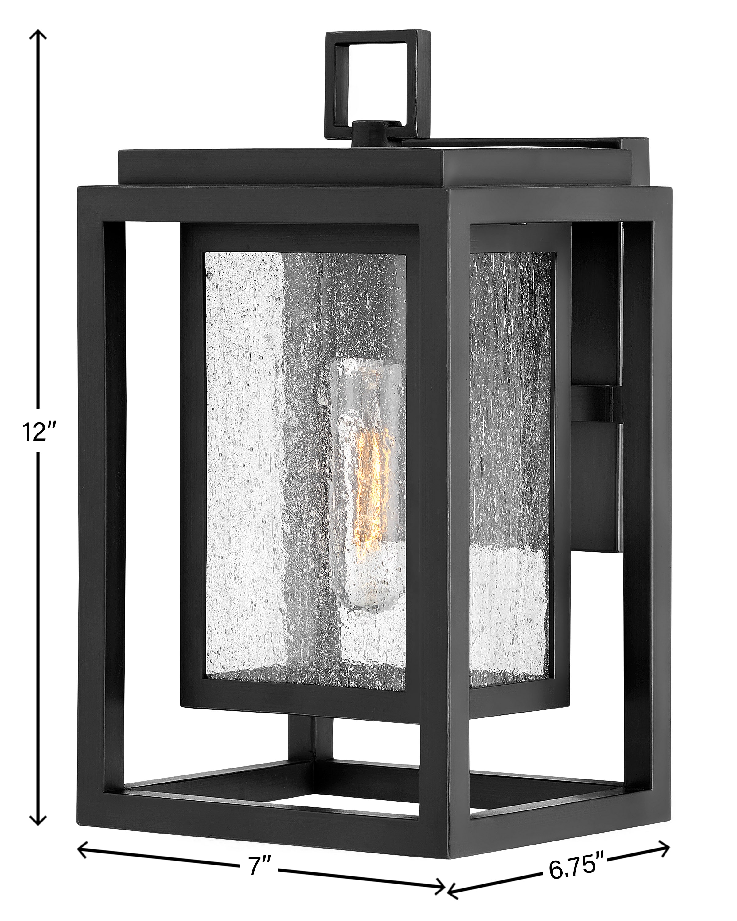 Hinkley 1000BK Outdoor-Wall-Lighting - View #14