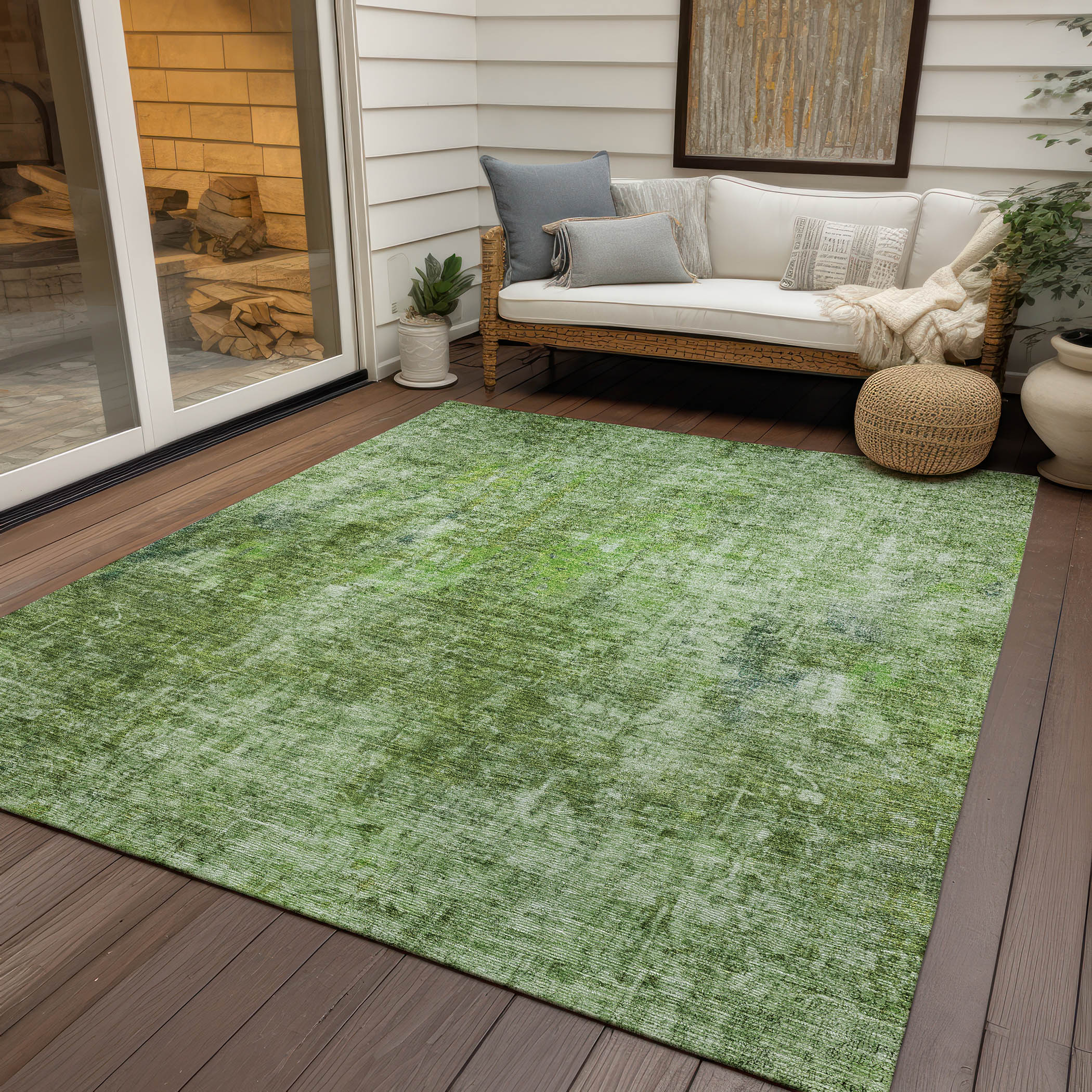 Addison Rugs ACN656OL30X46 rugs - View #9