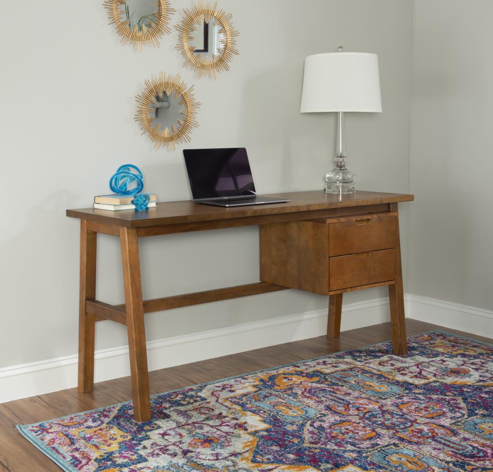 Linon DK100WAL01U desks - View #6