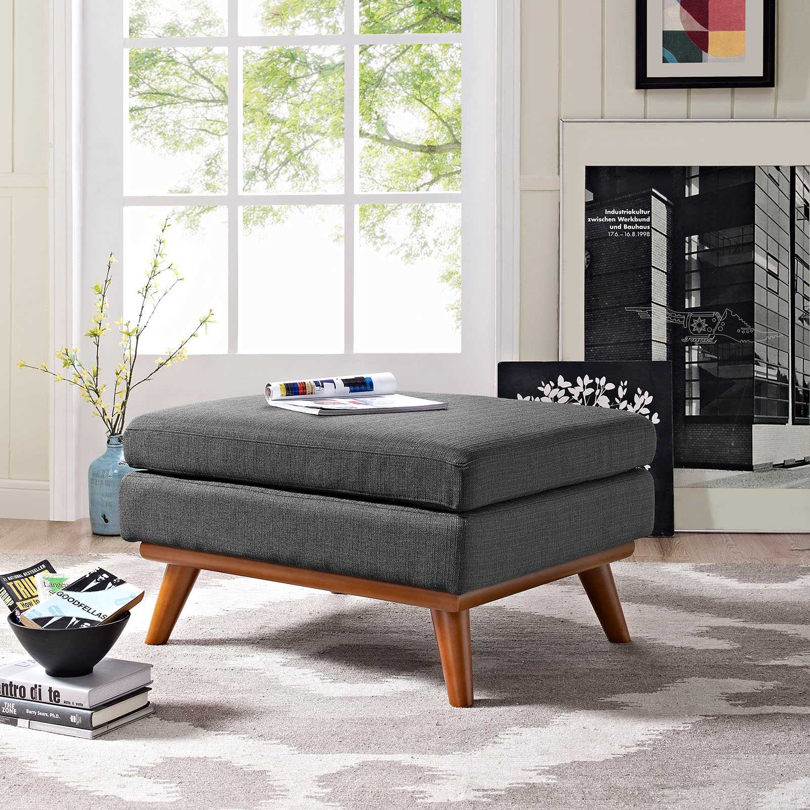 Modway EEI-1797-DOR Indoor-Ottomans - View #2