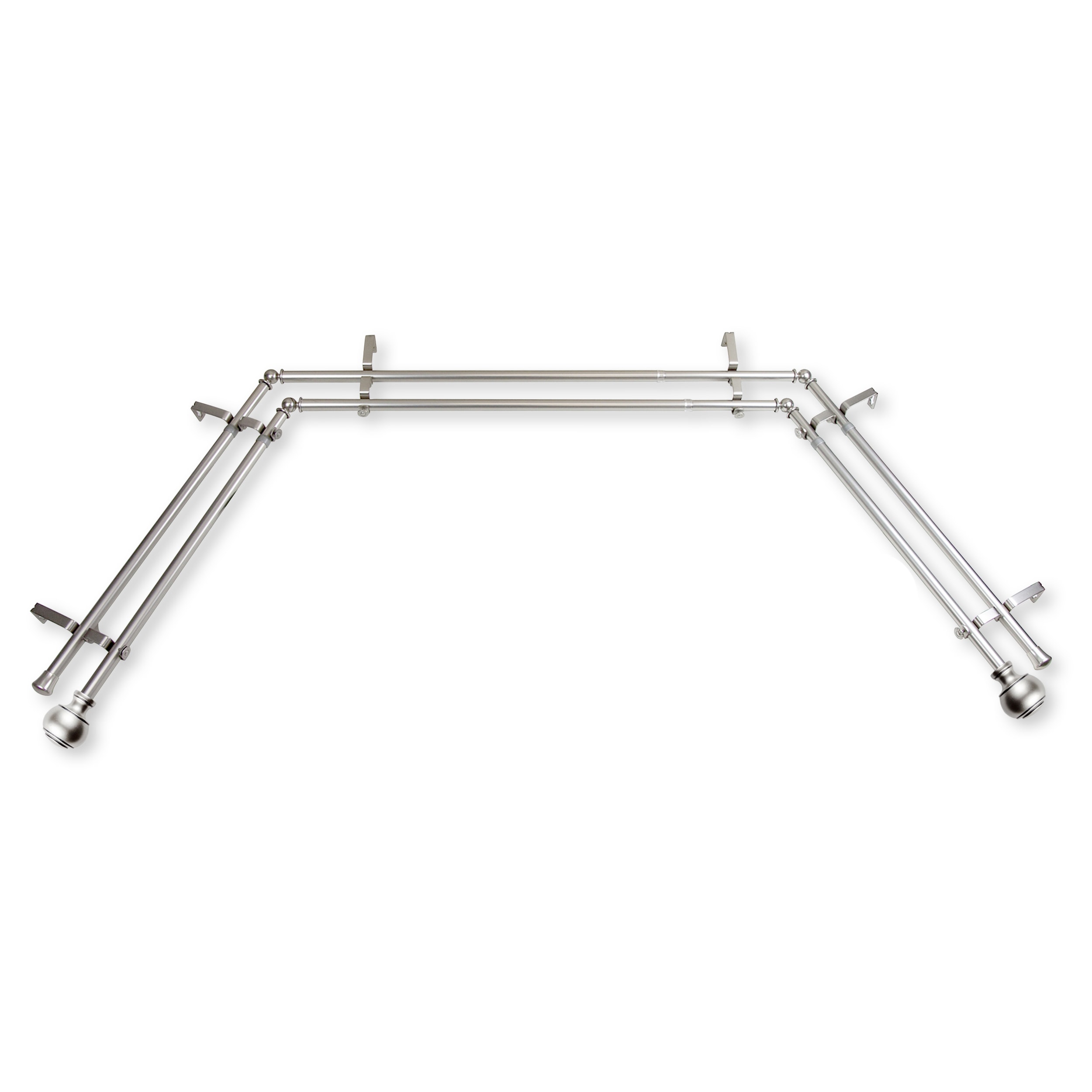 Hart & Harlow L-ABAY-98-5D Curtain-Rods - View #2