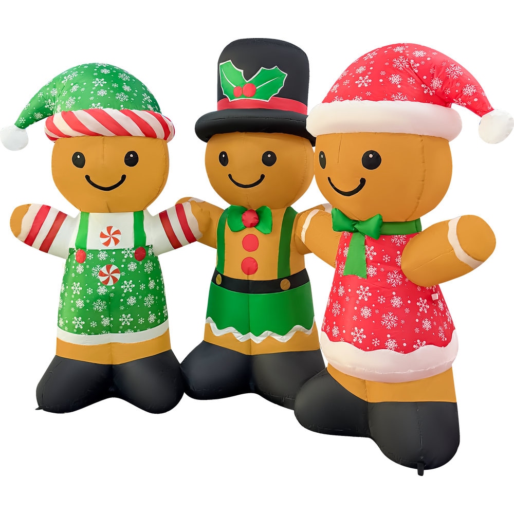 GOOSH DJ-SD-27589 Christmas-Inflatables - View #3