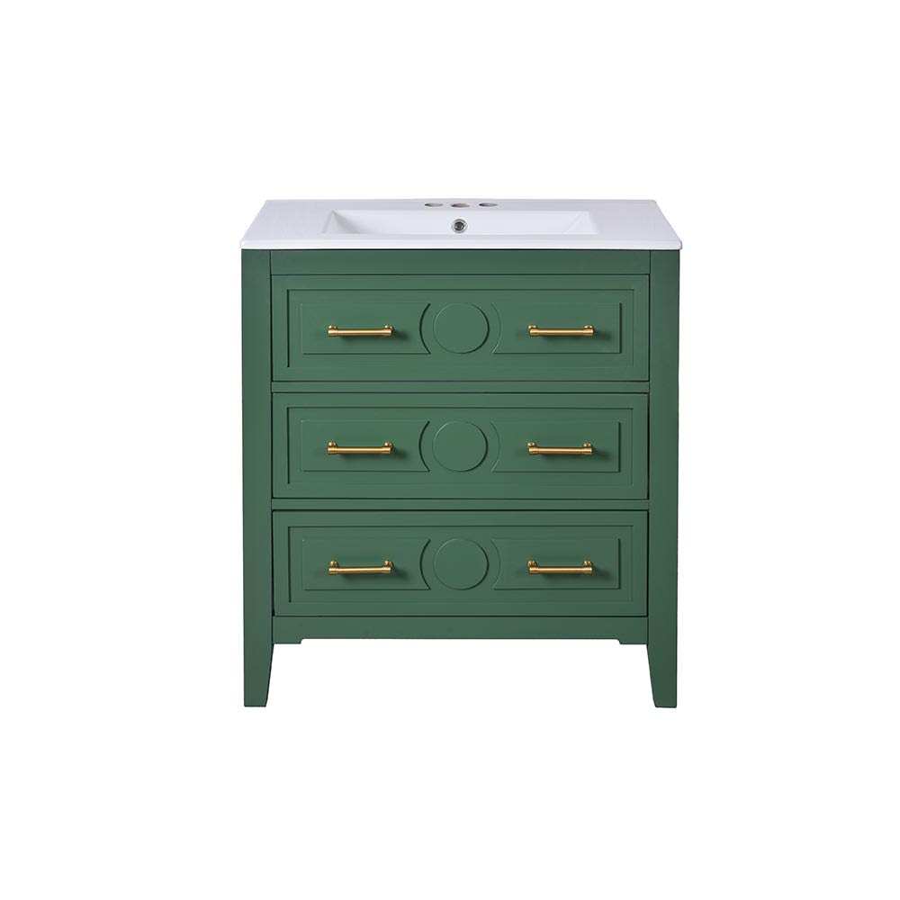 JUJABU BATHVANITY -5 Bath-Vanity-Combo - View #2