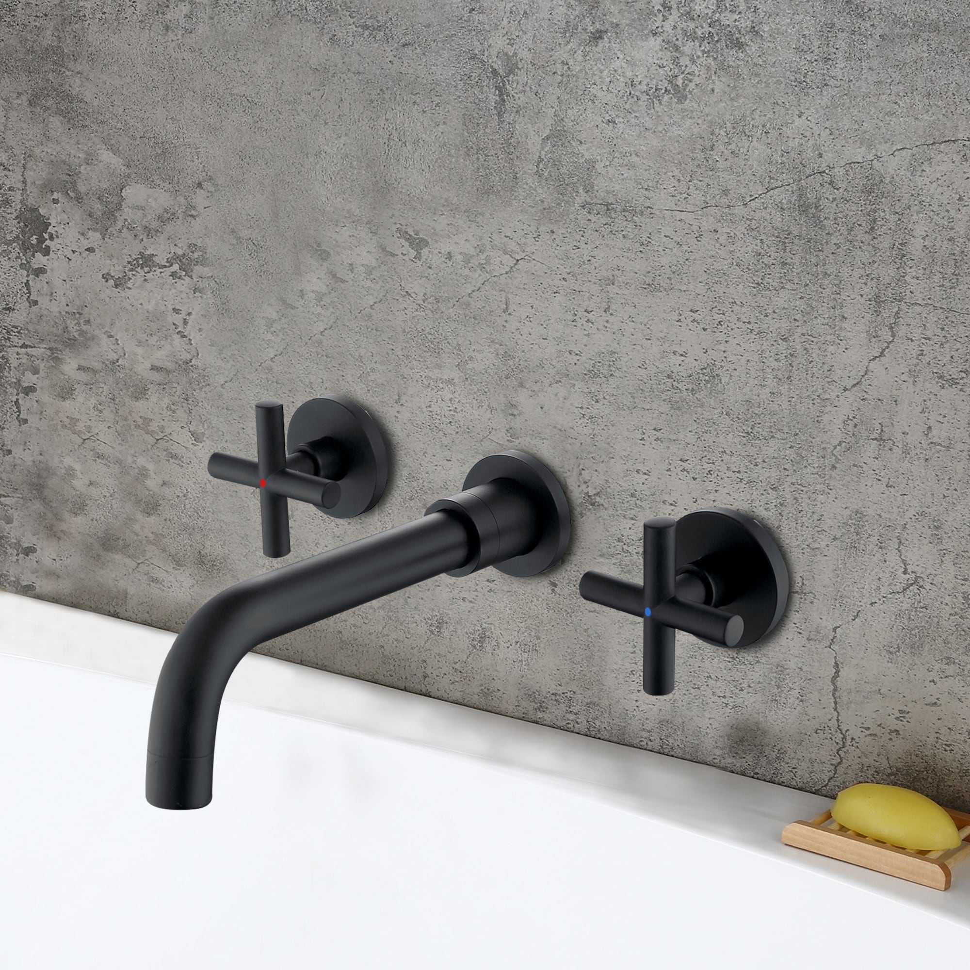 WELLFOR WB-FA049MB3 Lavatory-Faucets - View #3