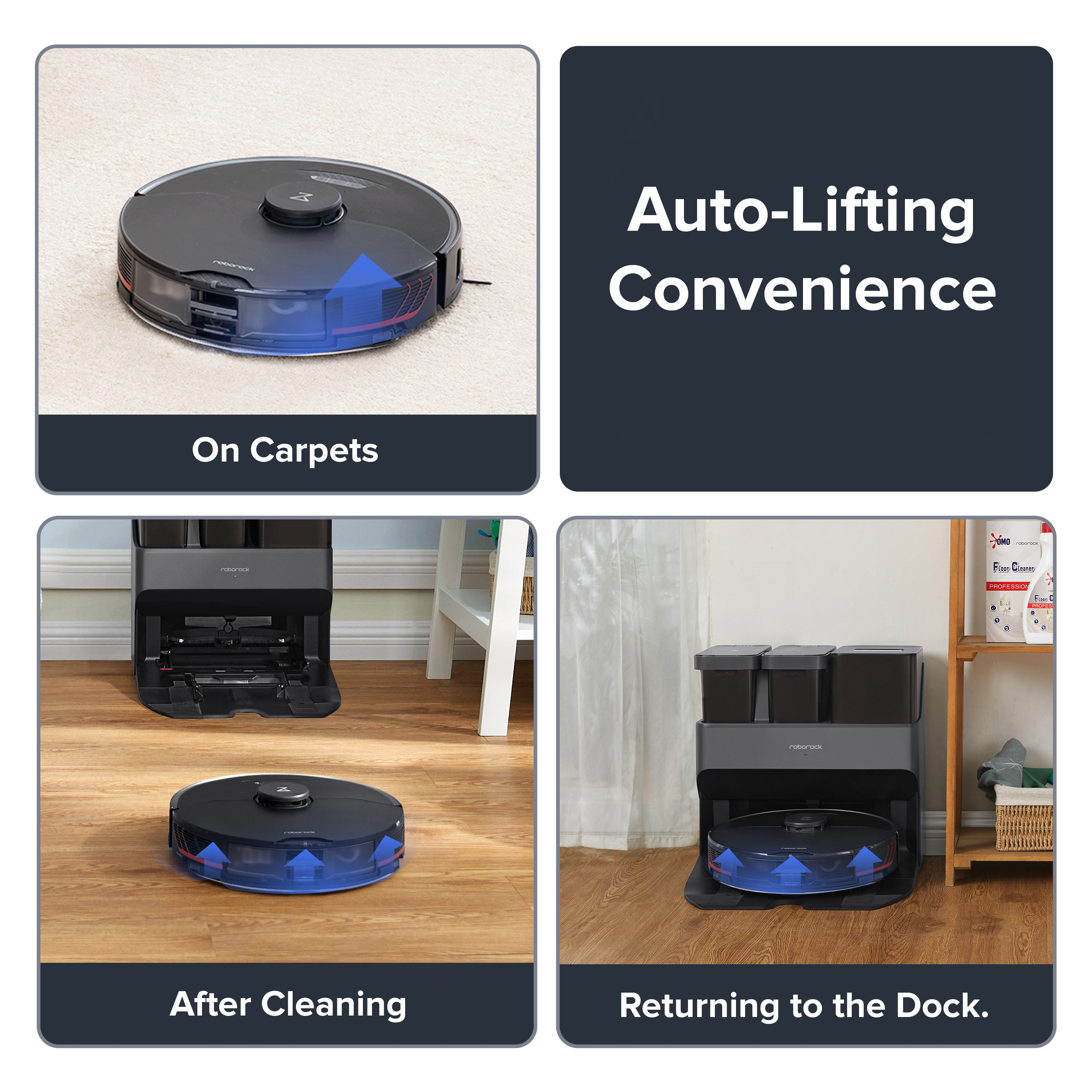 Roborock's S7 Max Ultra robot vacuum and mop with self-servicing station at  $950 low ($350 off)
