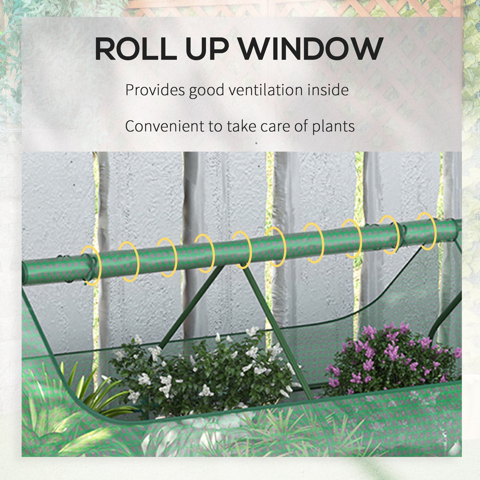 Yiekholo LL-1684AA Raised-Garden-Beds - View #10