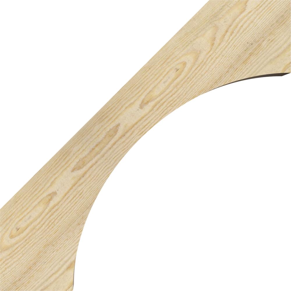 Ekena Millwork BRC06X24X24WTL00RDF braces - View #3