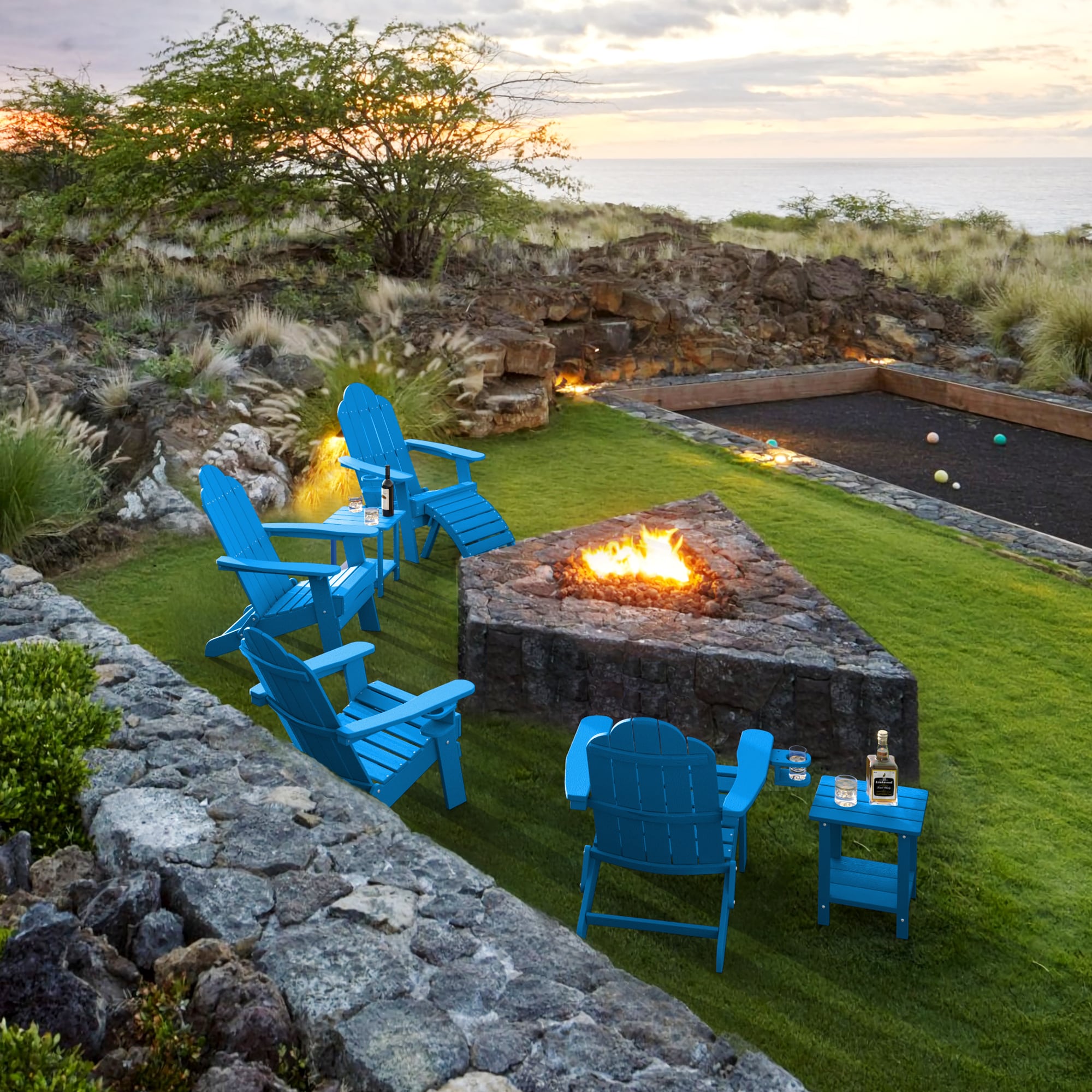LUE BONA 4JY-002-14LS Patio-Chairs - View #7