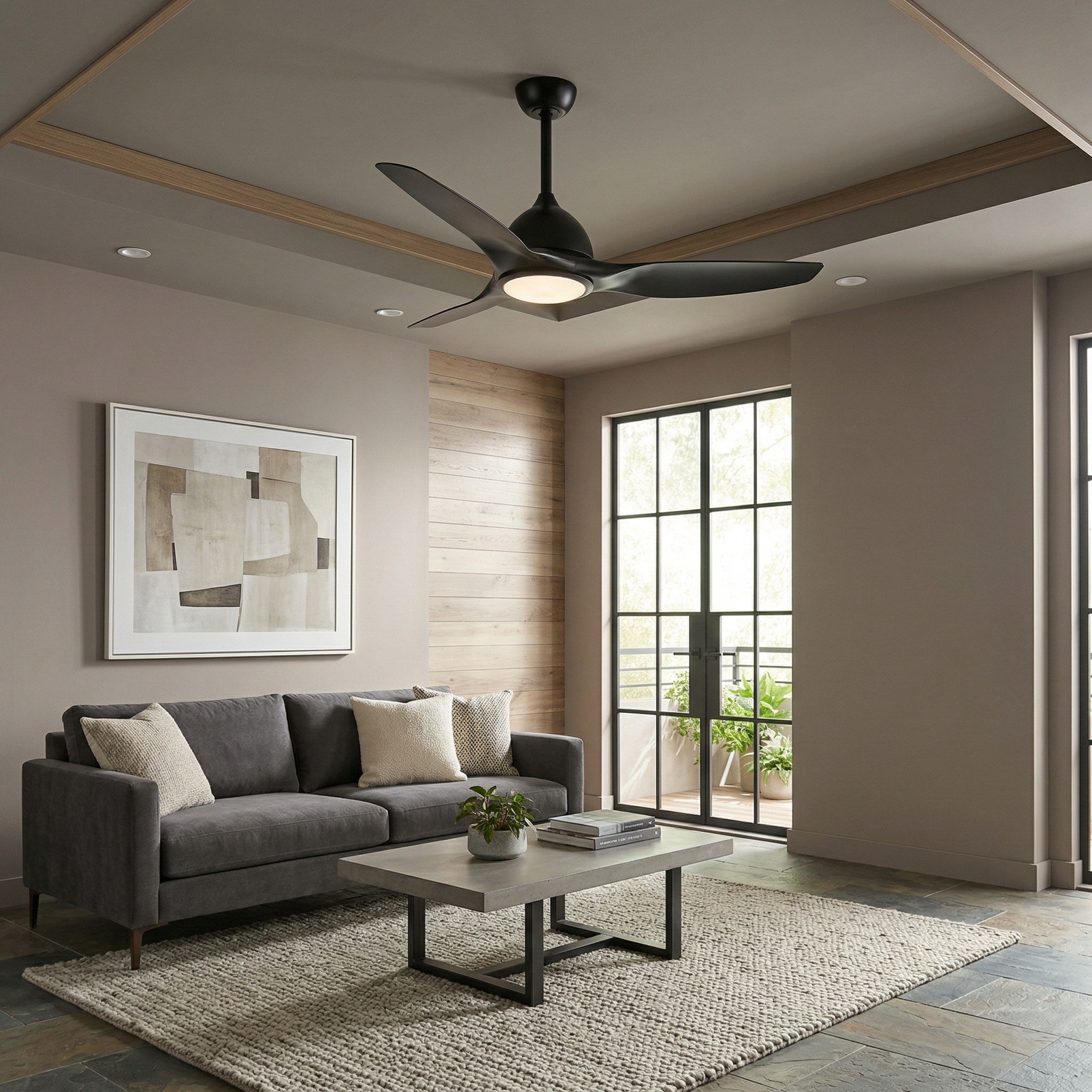 VACZON VZA01A112BK Ceiling-Fans - View #2