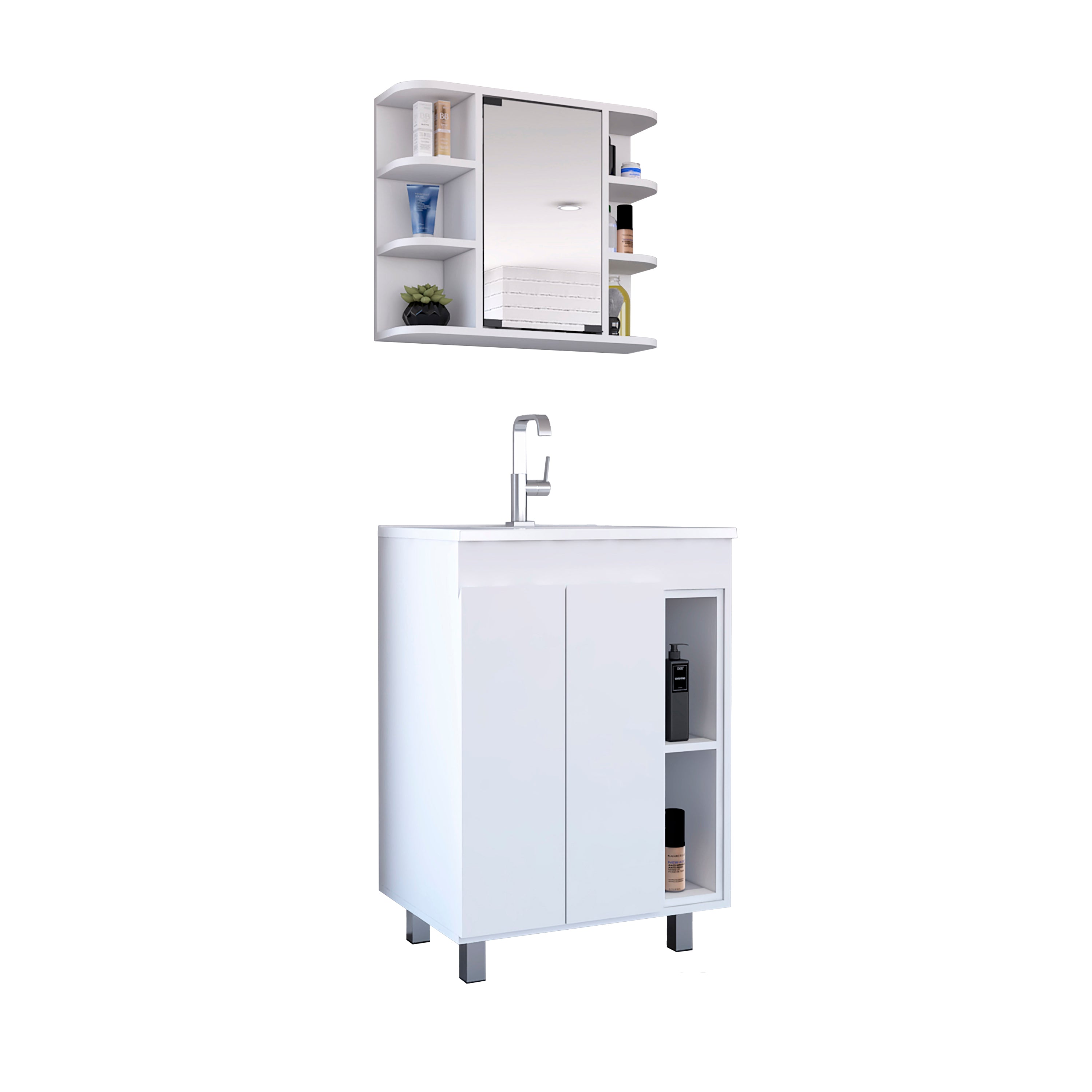 Tahanbath MT2-62S00415 Bath-Vanity-Combo - View #2