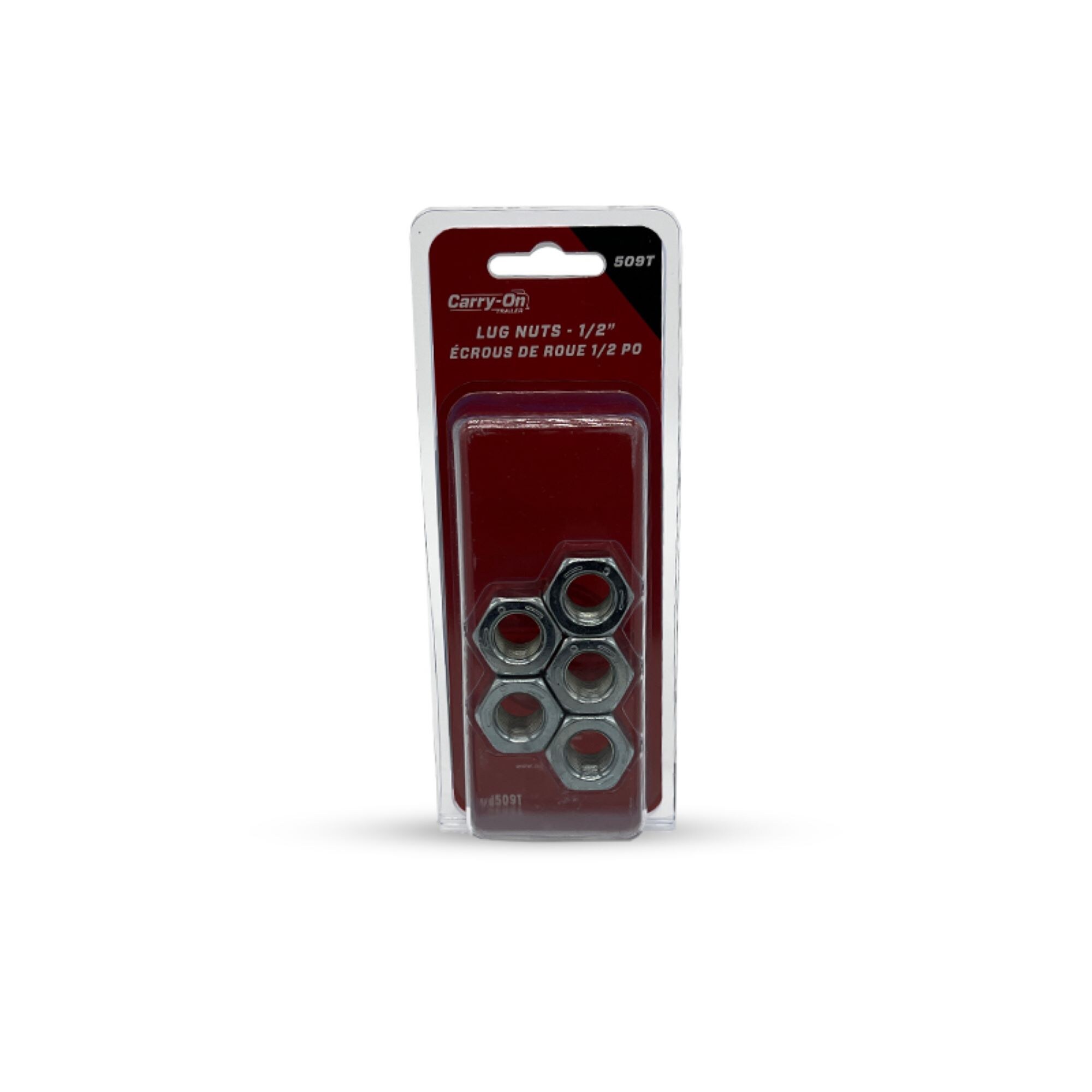Carry-On Trailer 509T Trailer-Towing-Accessories - View #3
