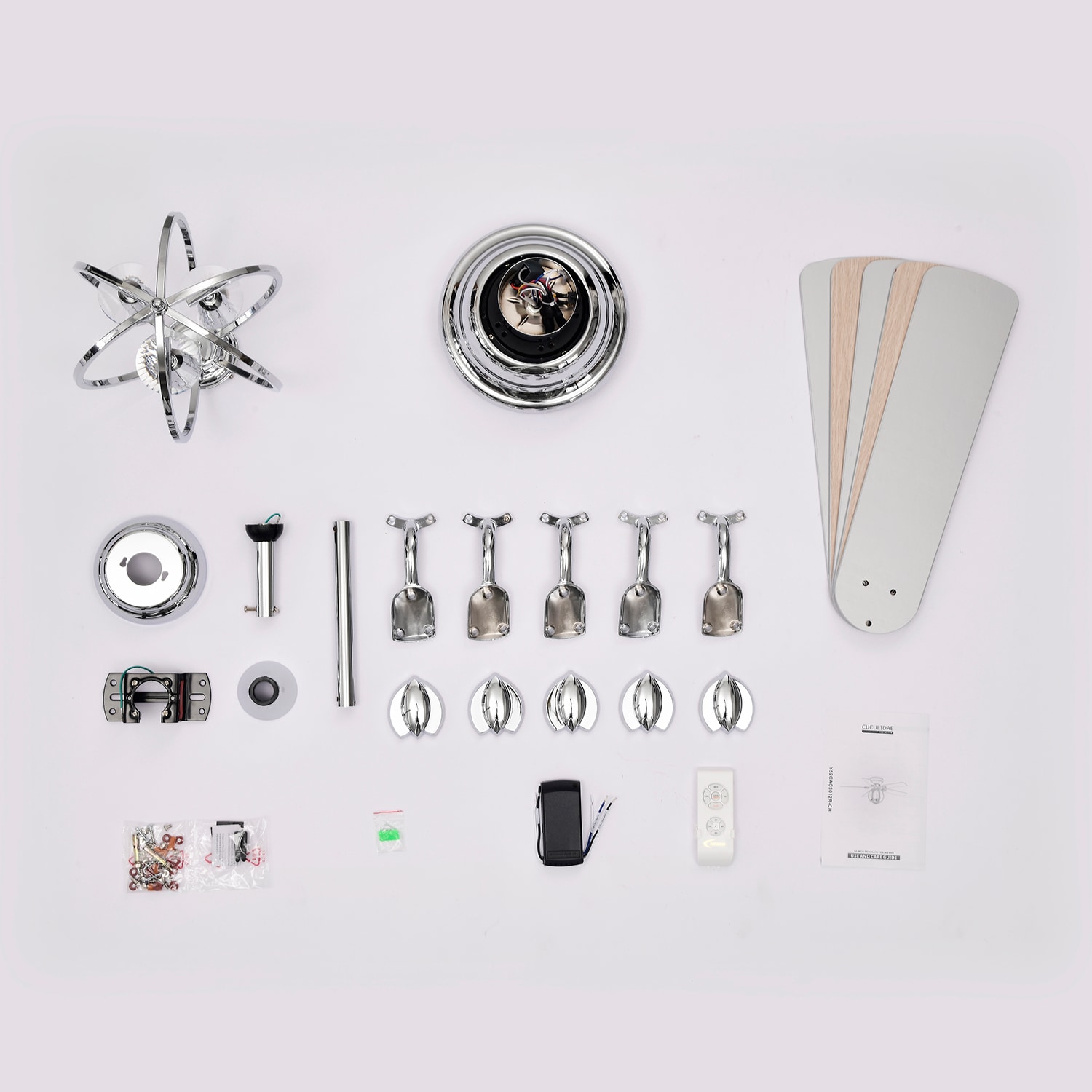 SINOFURN SYA650020WT Ceiling-Fans - View #12