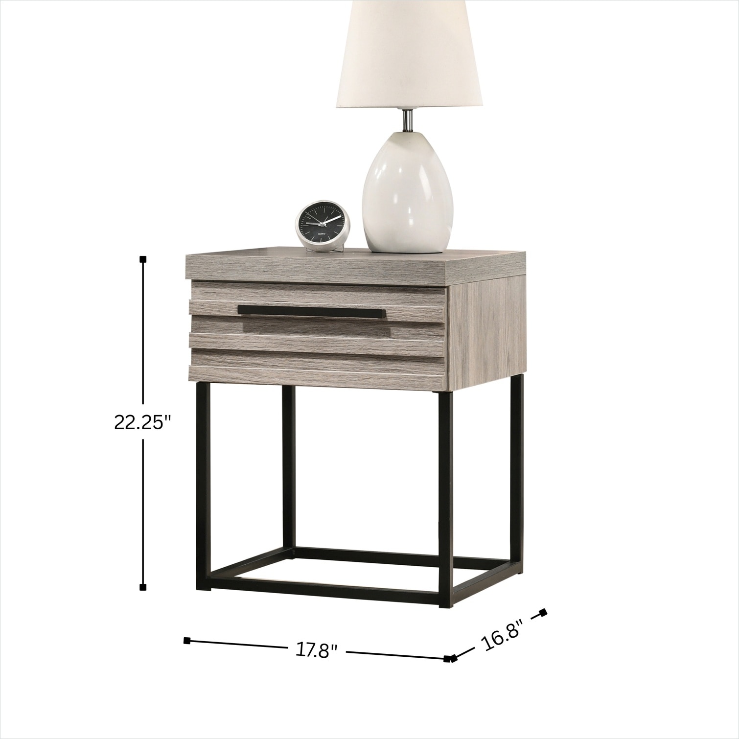 Watnature 8W0ZLSIFBHBK nightstands - View #4