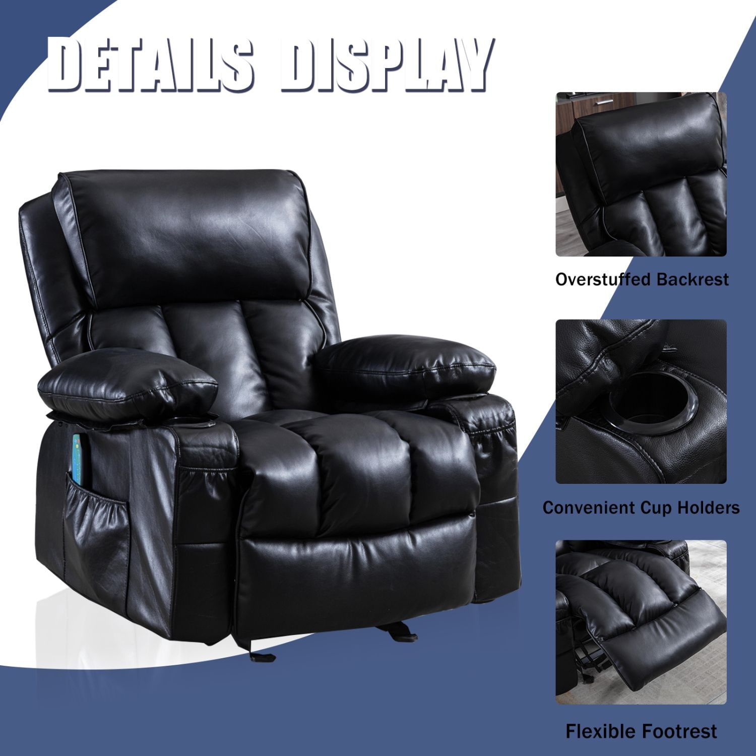 JASMODER W152165166 recliners - View #3