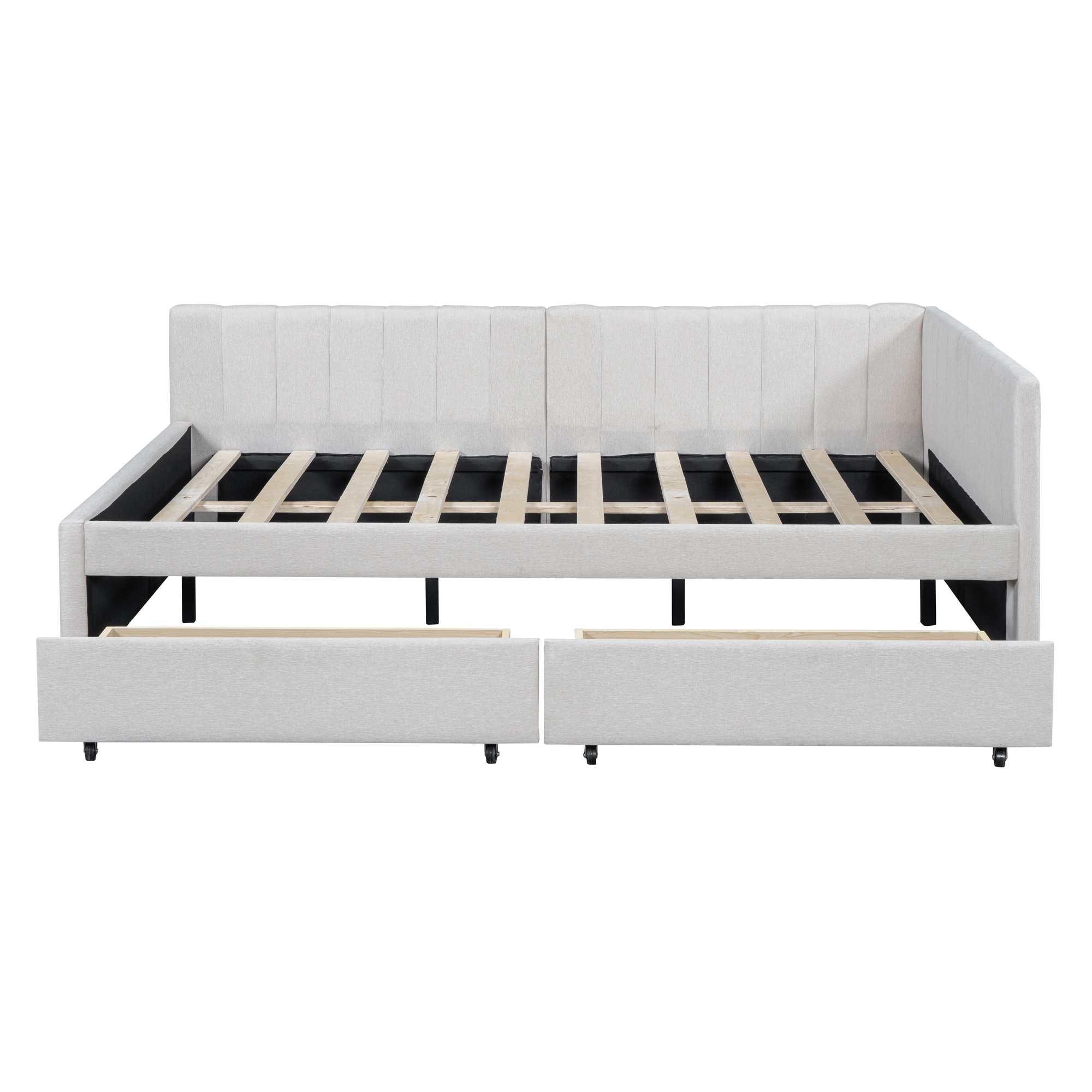 ModernLuxe LP000172AAA Sofas-Loveseats - View #3