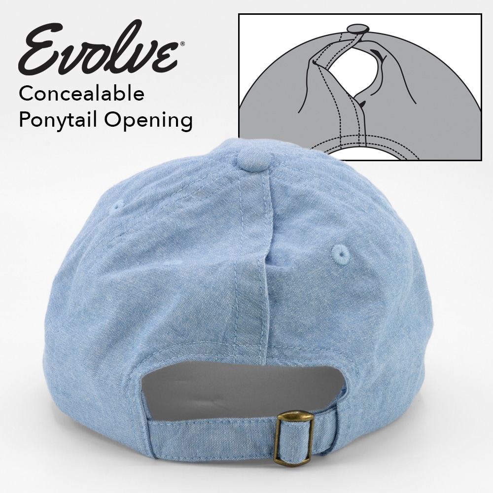 Infinity Brands LOW-2558-LM hats - View #2