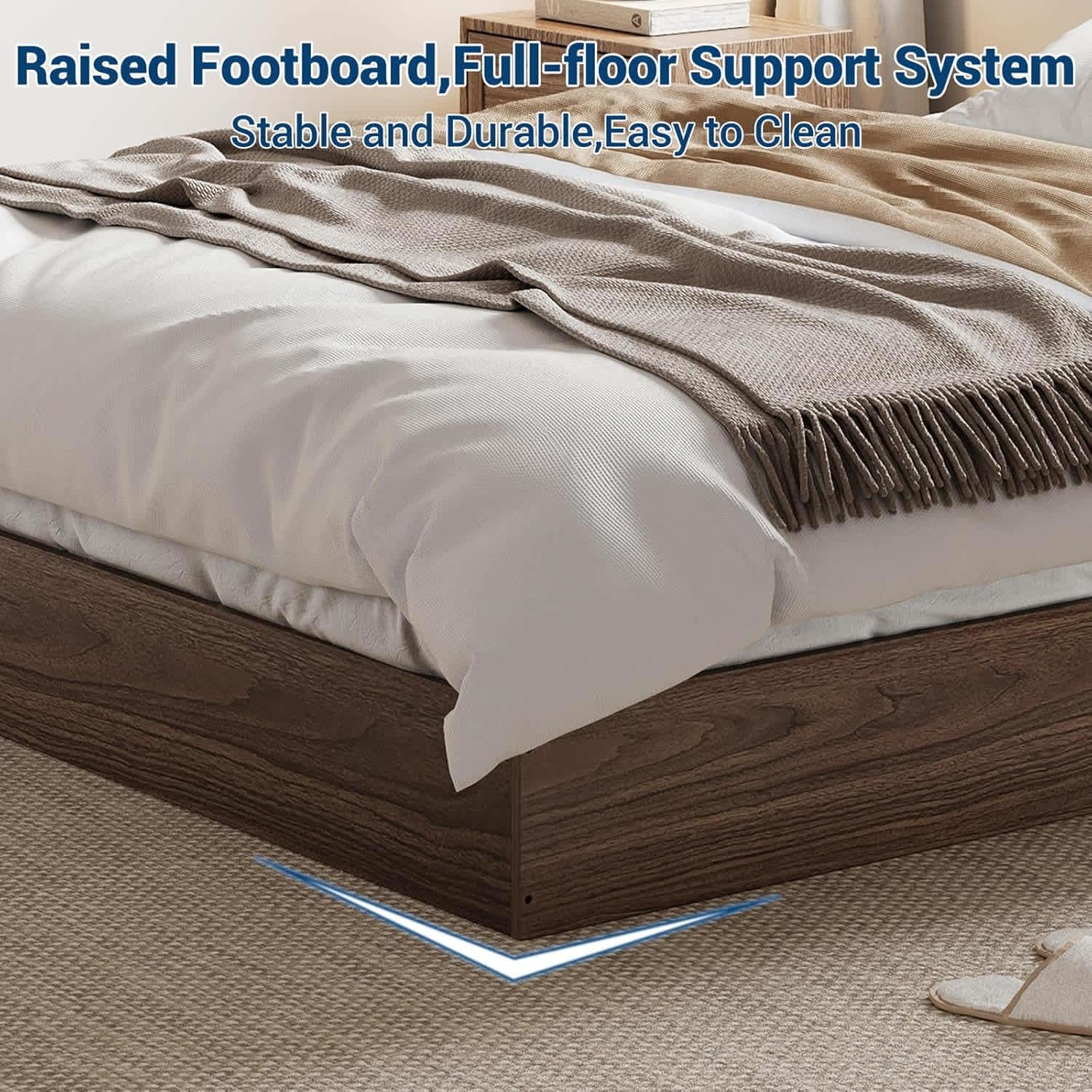 Qeetex LHF-BED-PHK-33D535FN beds - View #4