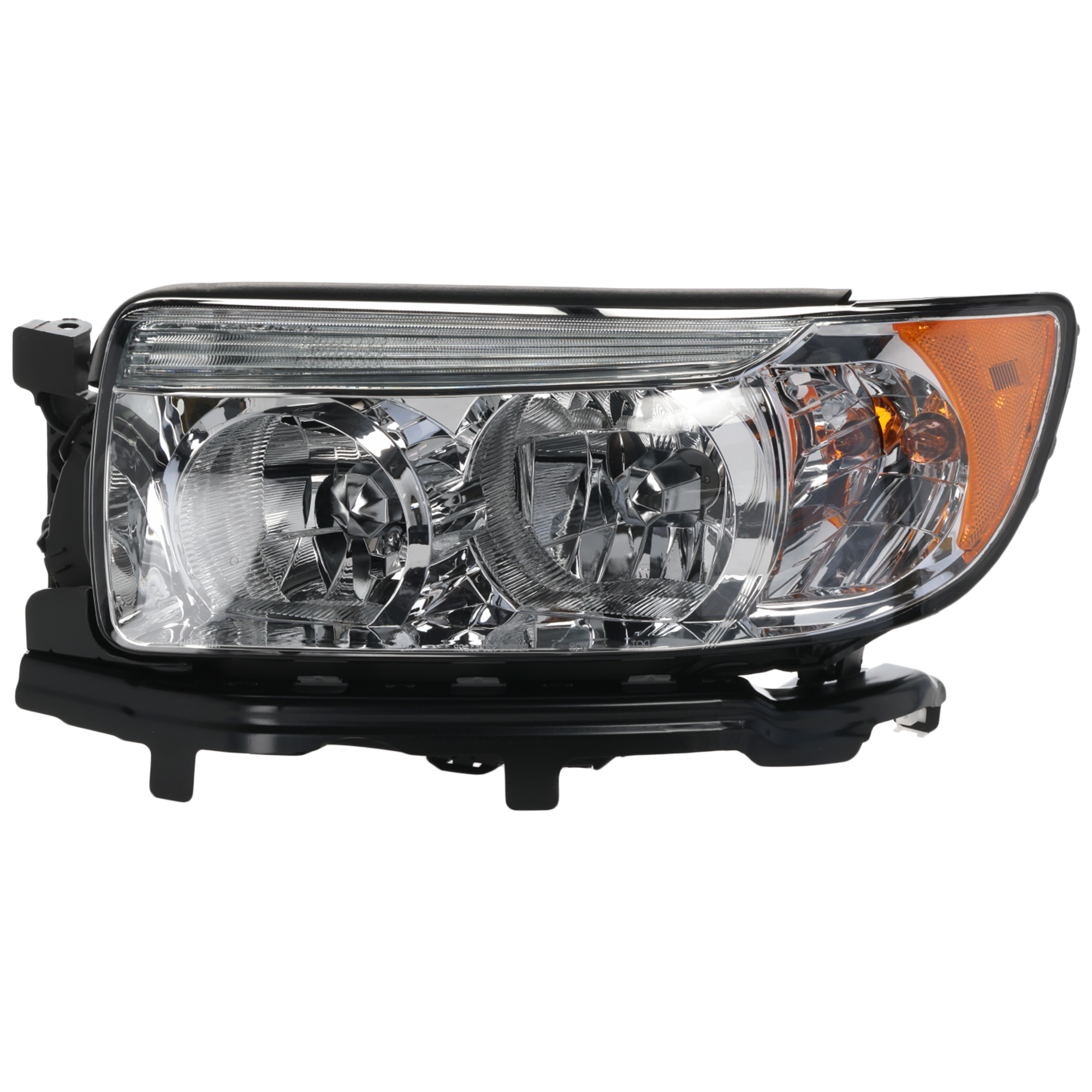 Garage-Pro JCWRBS100104GP Headlight For Subaru Forester 05-08 Lh Assembly Halogen