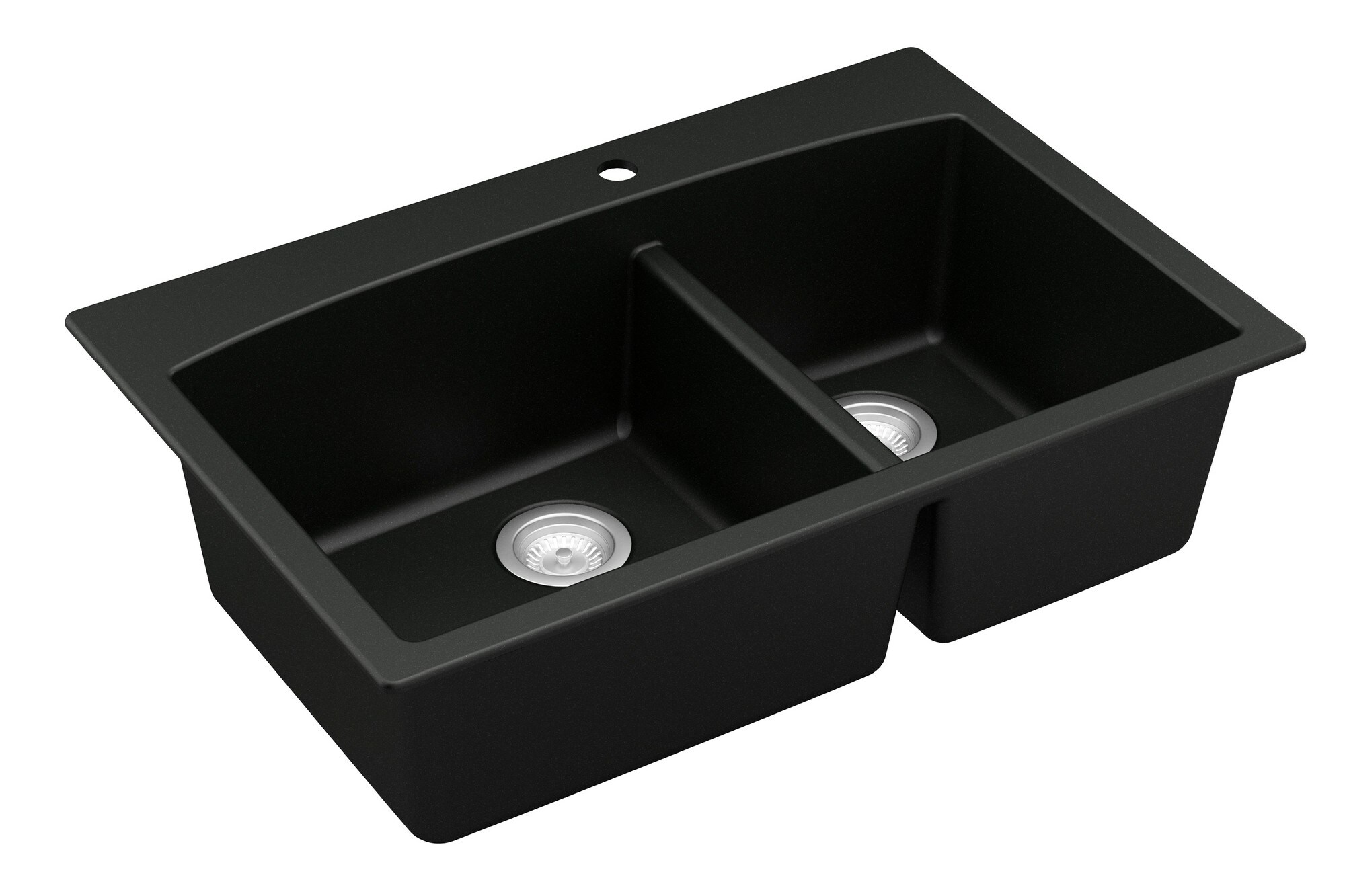 Karran QT-711-BL Kitchen-Sinks - View #4