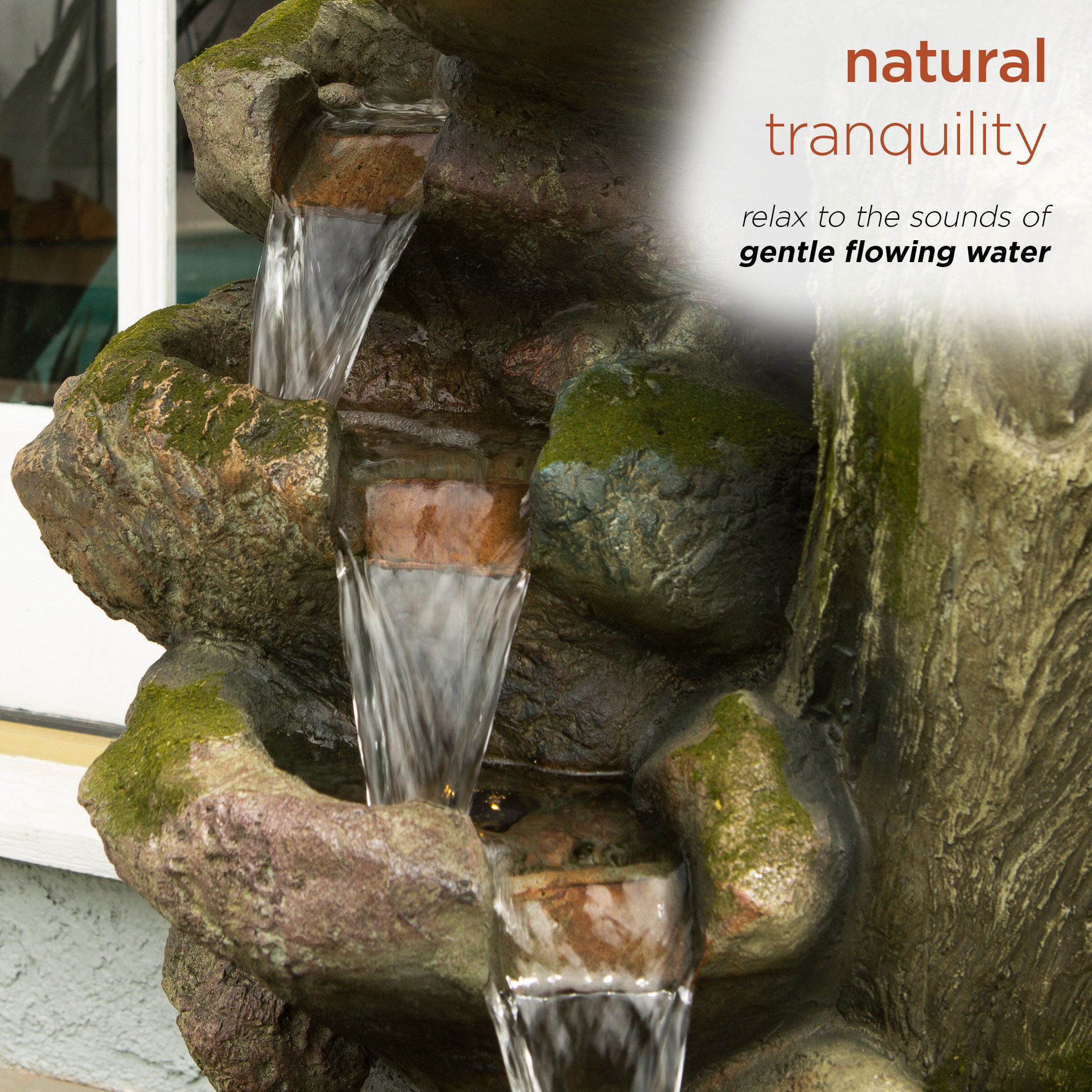 Alpine Corporation WIN1008 fountains - View #5