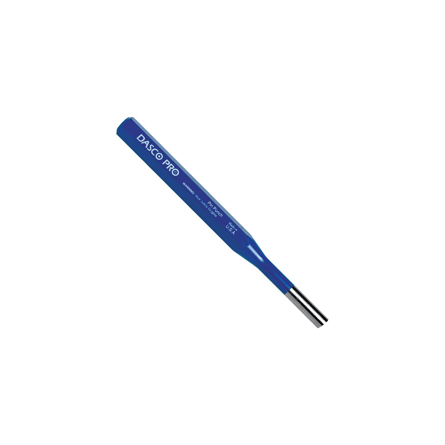 Dasco Pro  581 3/32-Inch Carbon Steel Pin Punch 5-1/2-Inch
