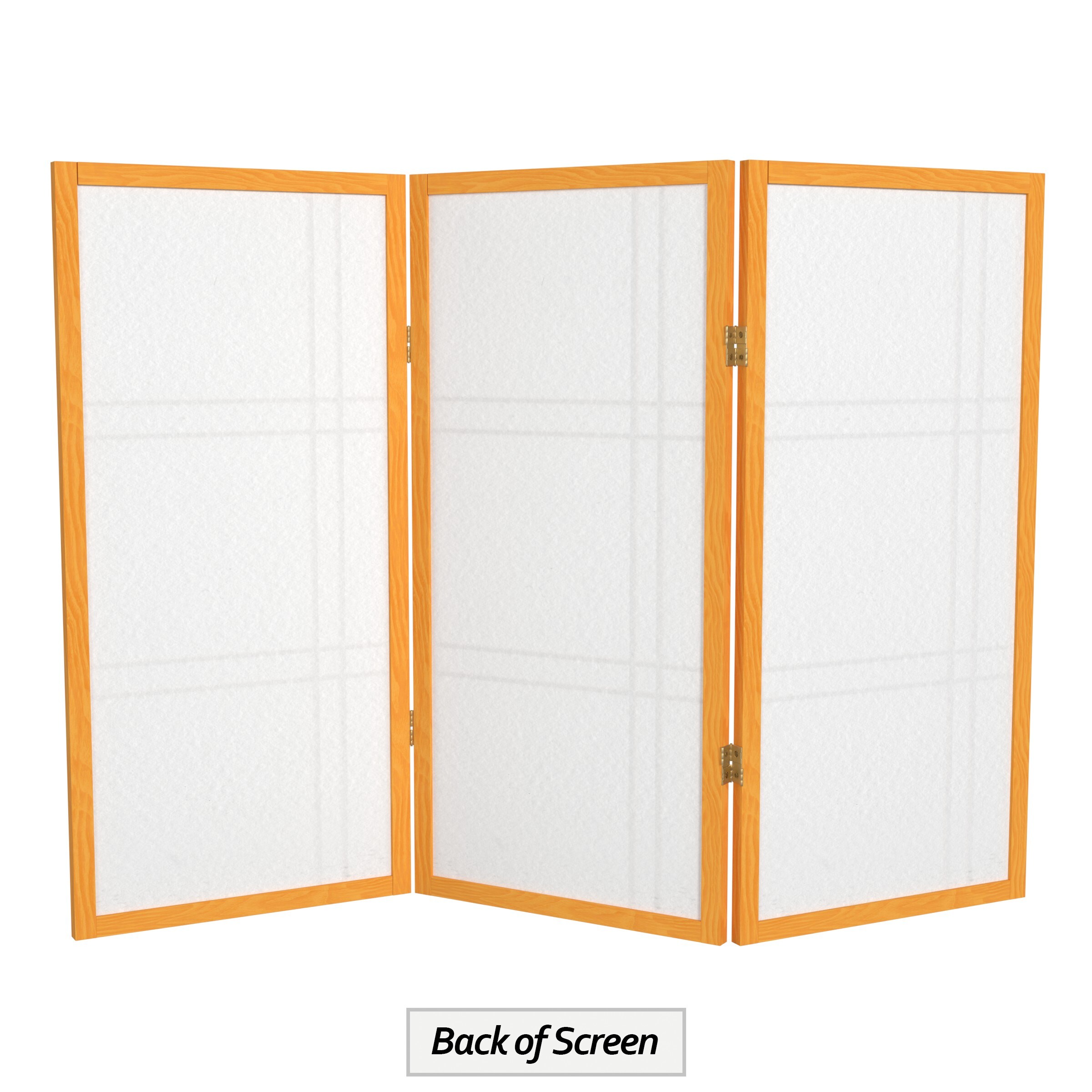 Red Lantern DC36-HON-3P Indoor-Privacy-Screens - View #2