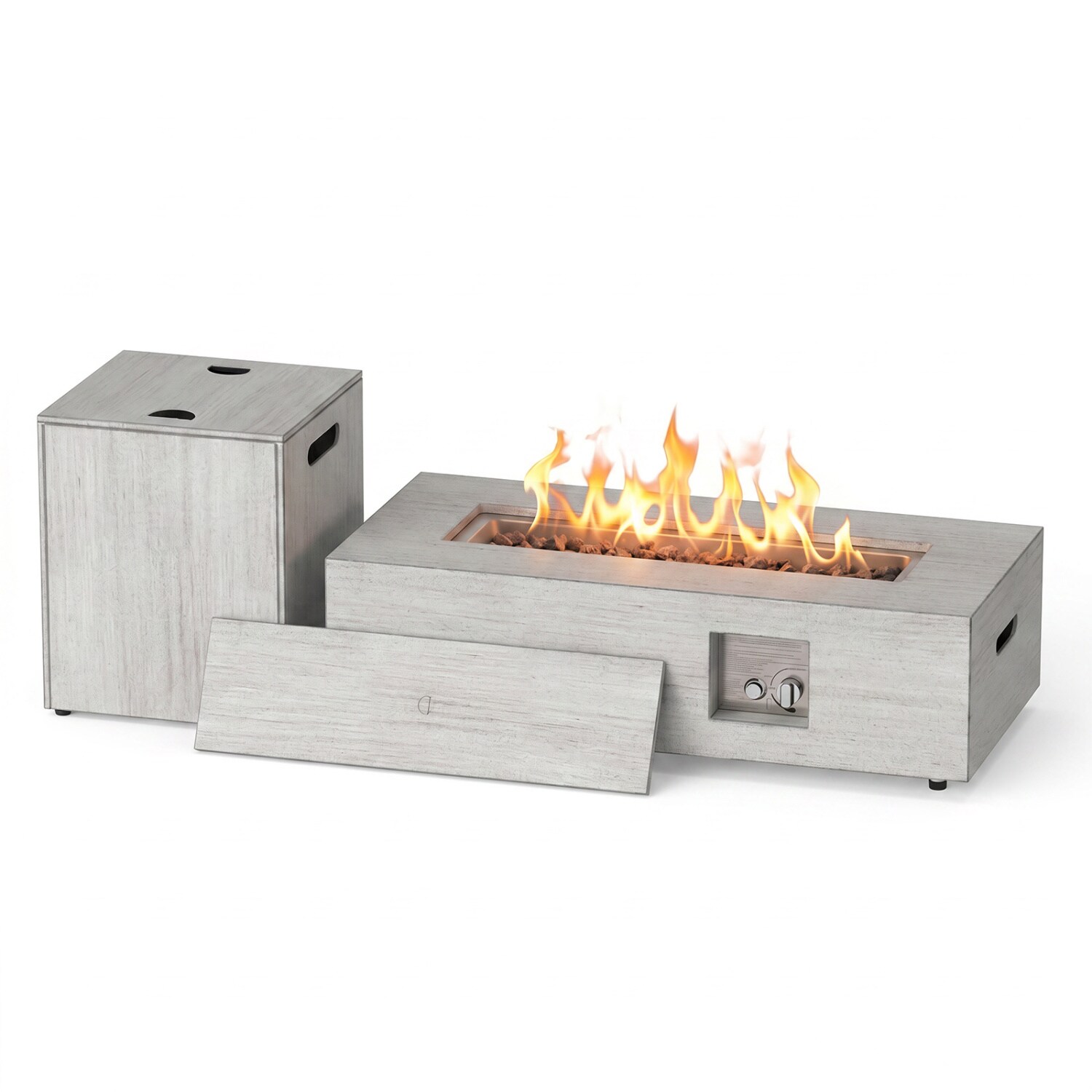 Volenca VOL-P2LGXT Outdoor-Gas-Firepits - View #5